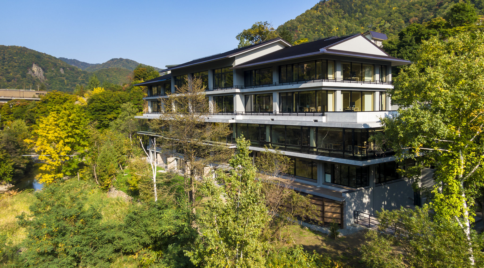 Chalet Ivy Jozankei by null