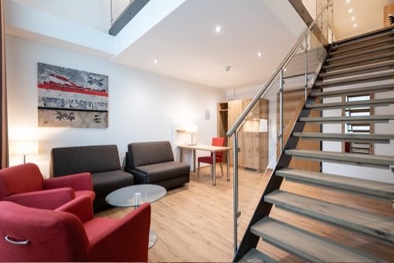 Hotel Rochat Basel by null