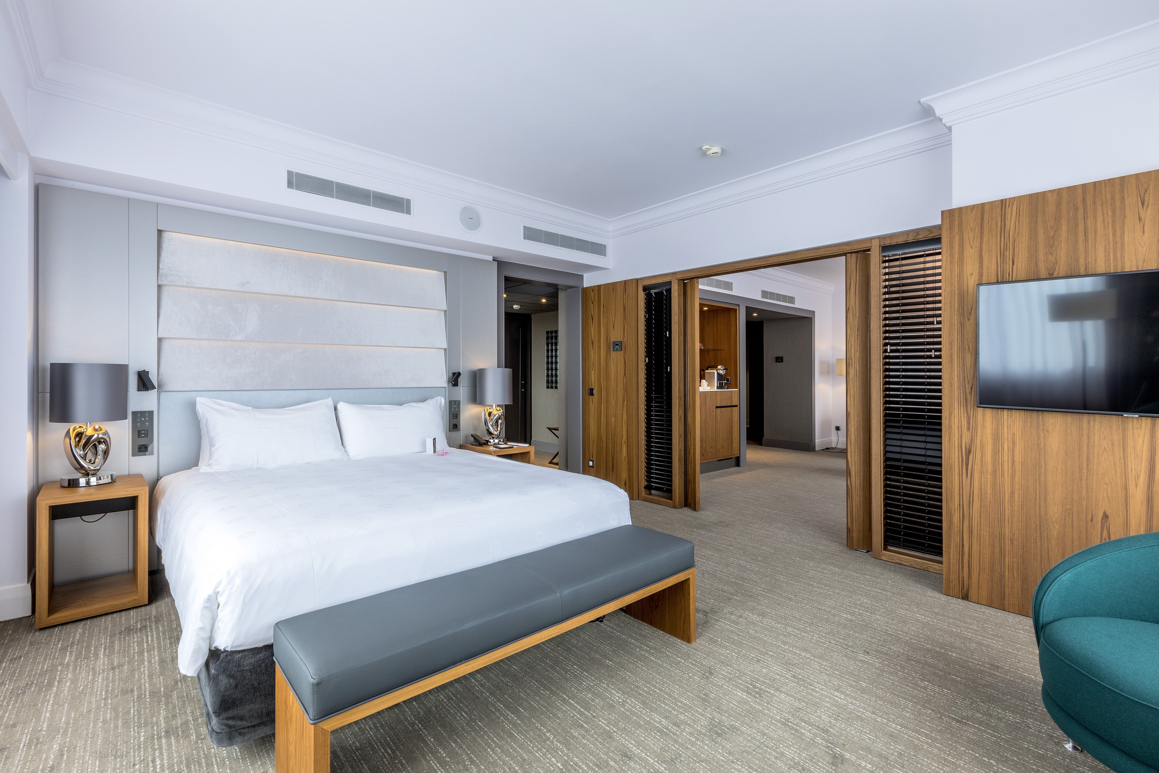 Hotel Okura Amsterdam by null