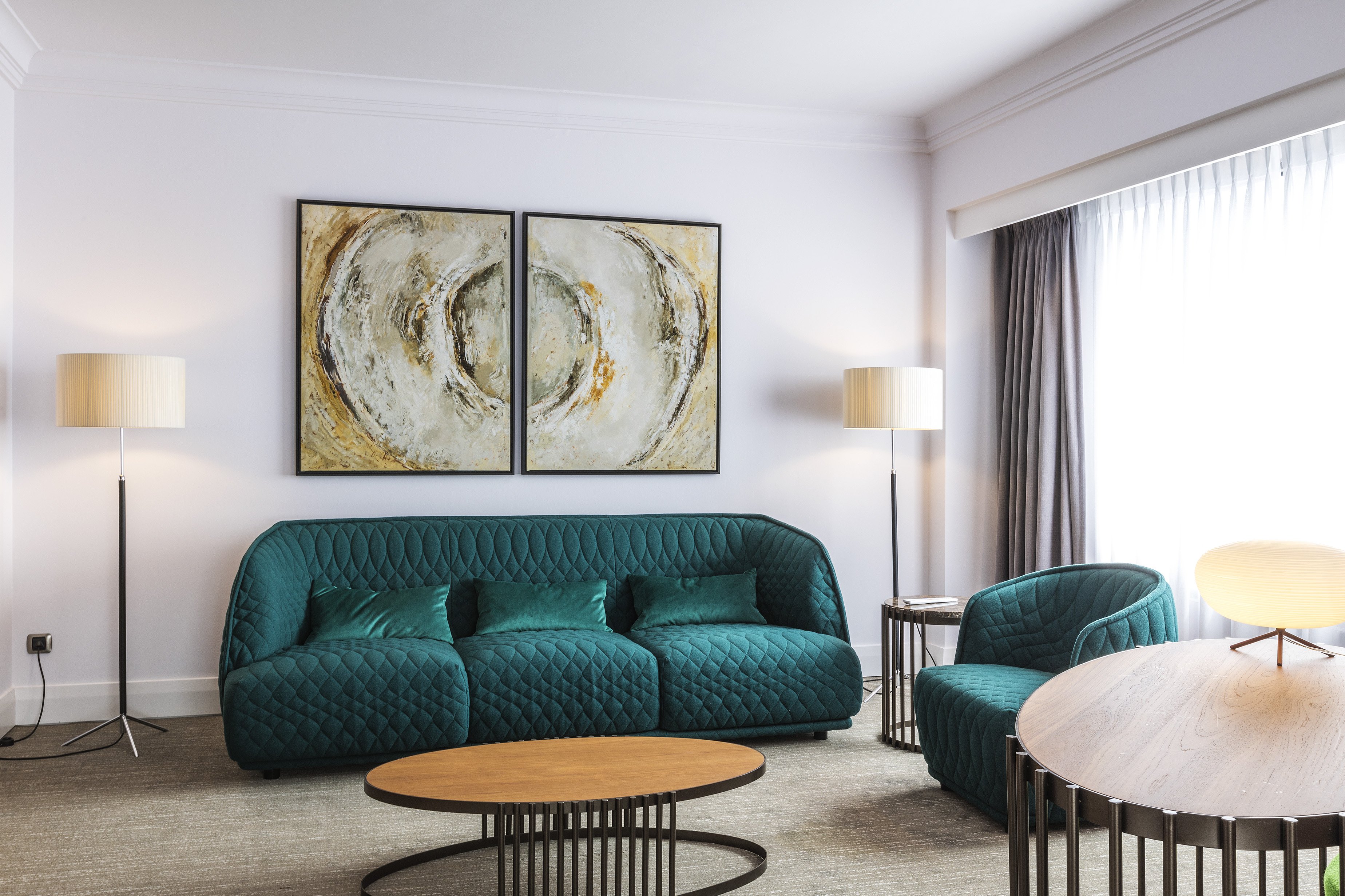 Okura Hotel by null