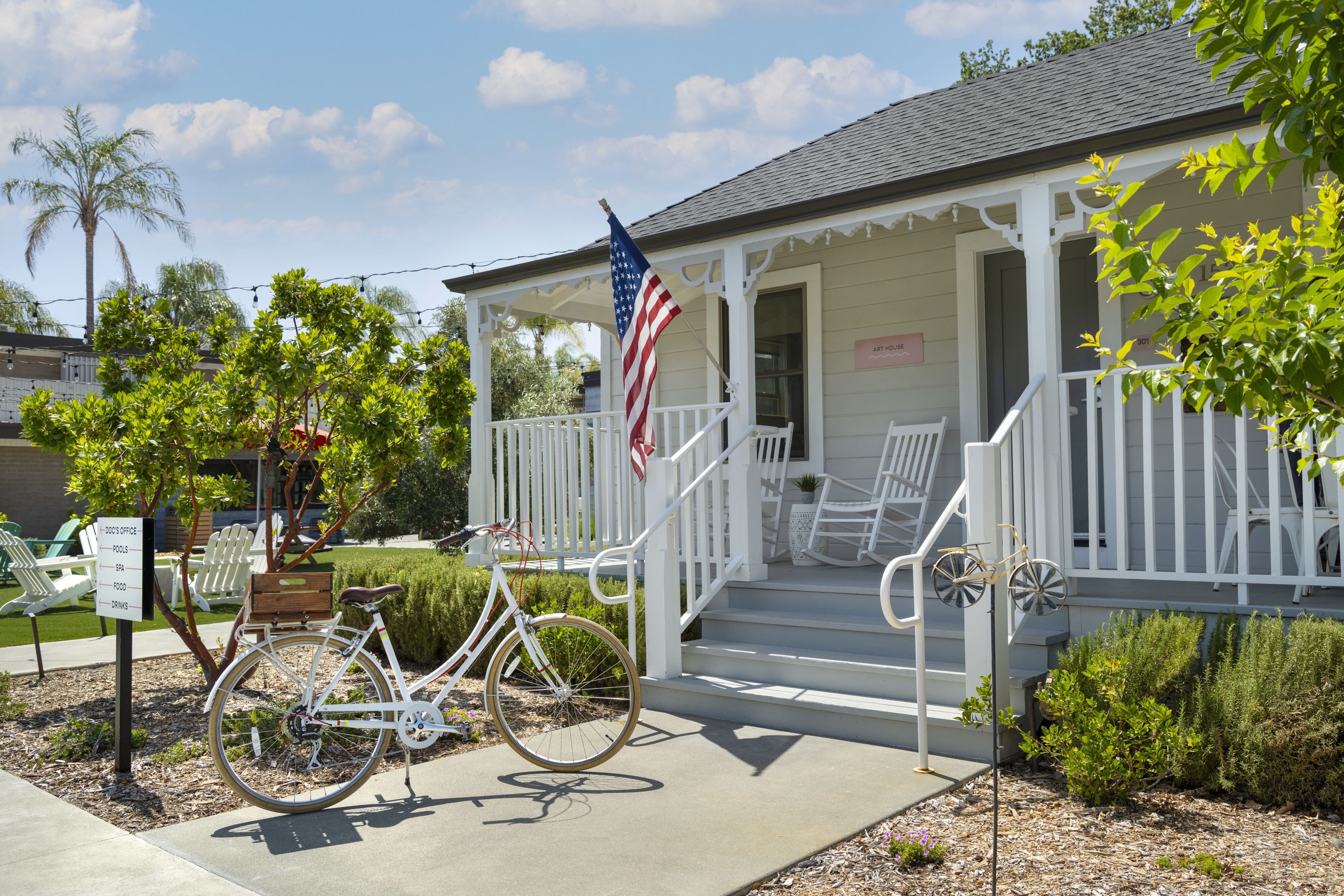 Dr. Wilkinson's Backyard Resort & Mineral Springs by null