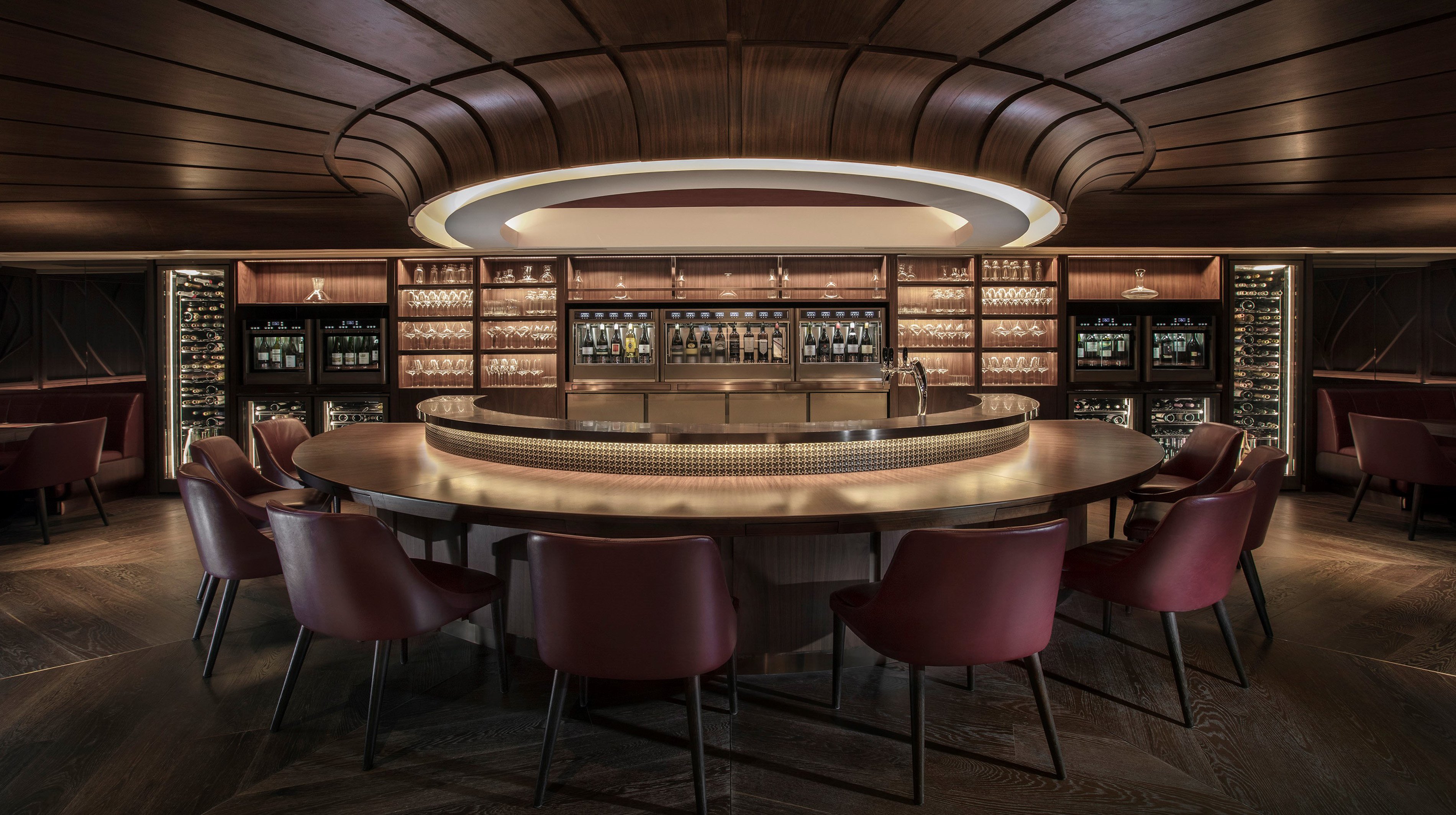 The Landmark Mandarin Oriental, Hong Kong by null