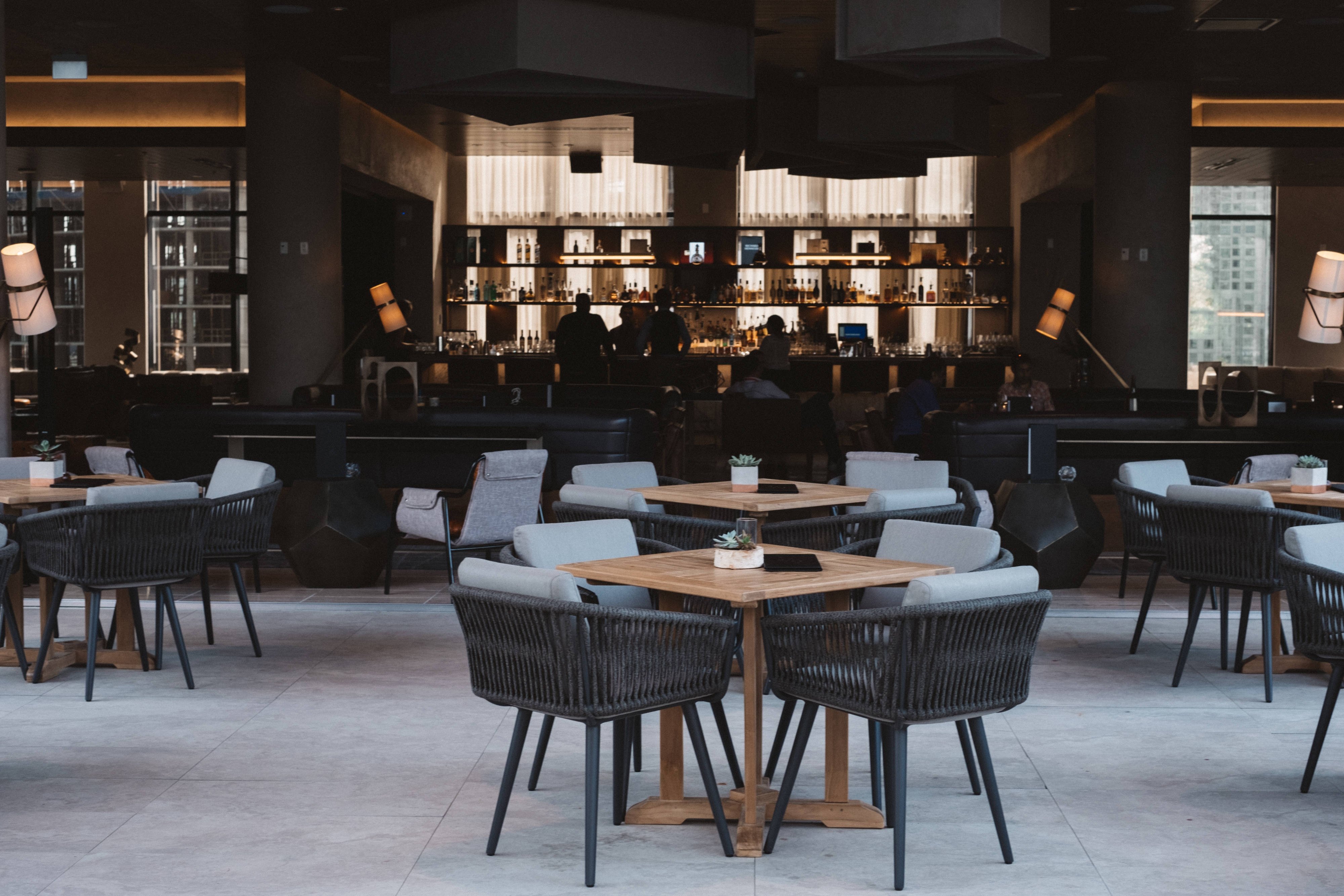 JW Marriott Parq Vancouver by null