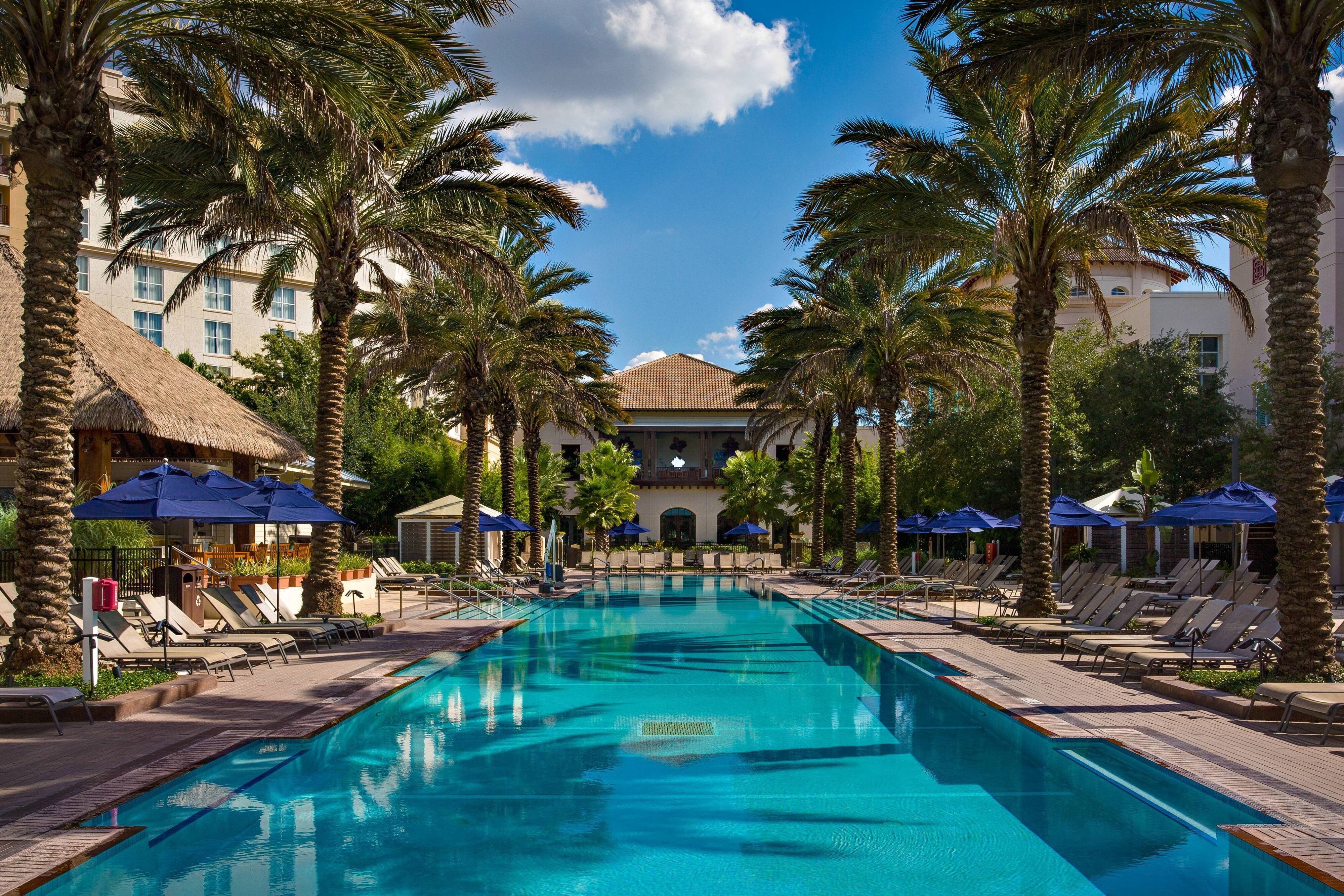 Gaylord Palms Resort & Convention Center by null