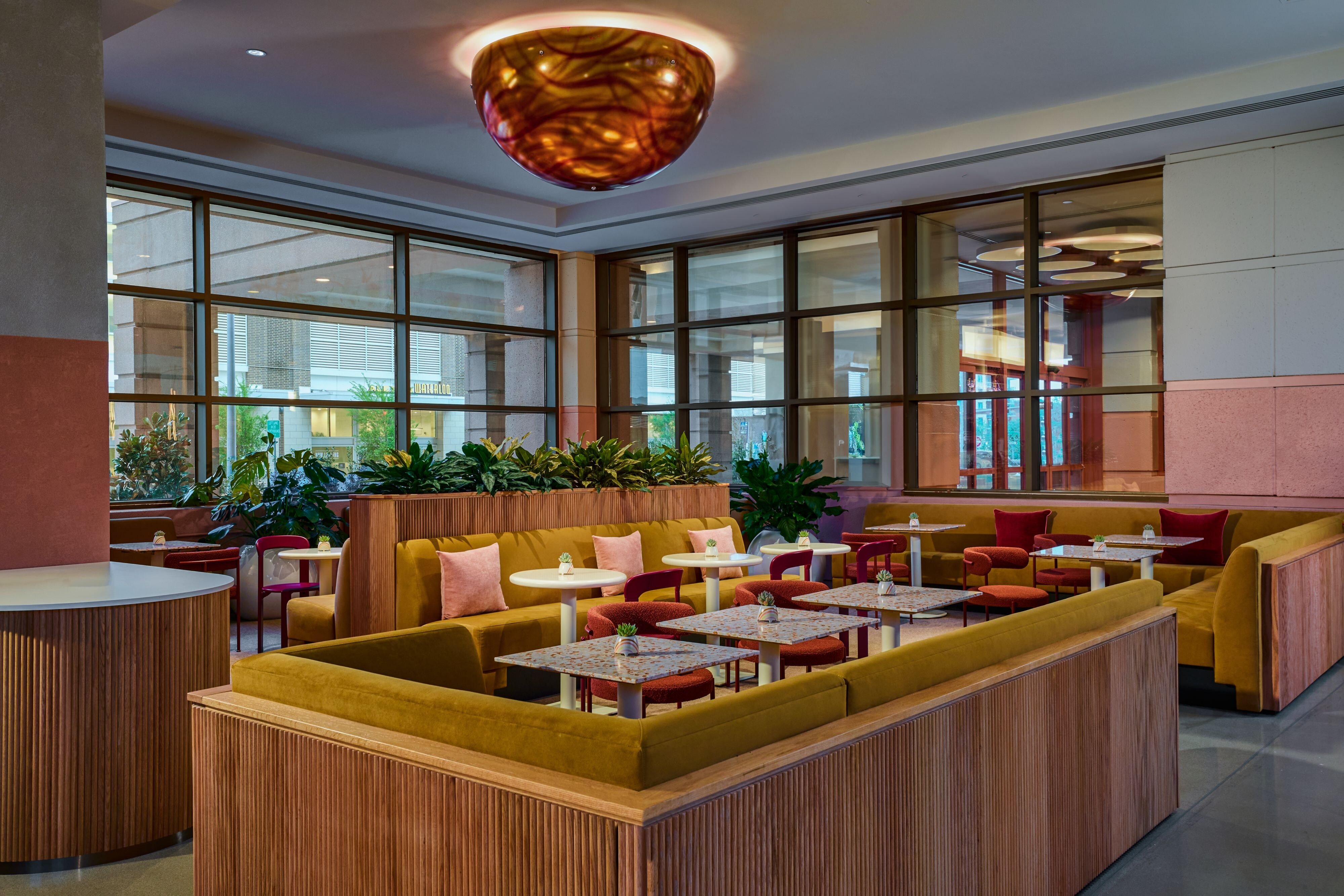 Downright Austin, A Renaissance Hotel by null