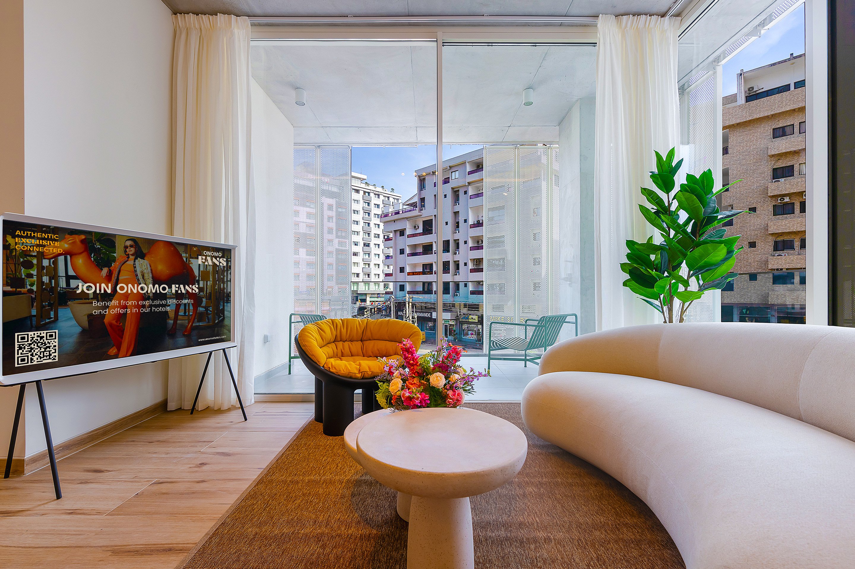 Onomo Allure Abidjan Baobab photo 2