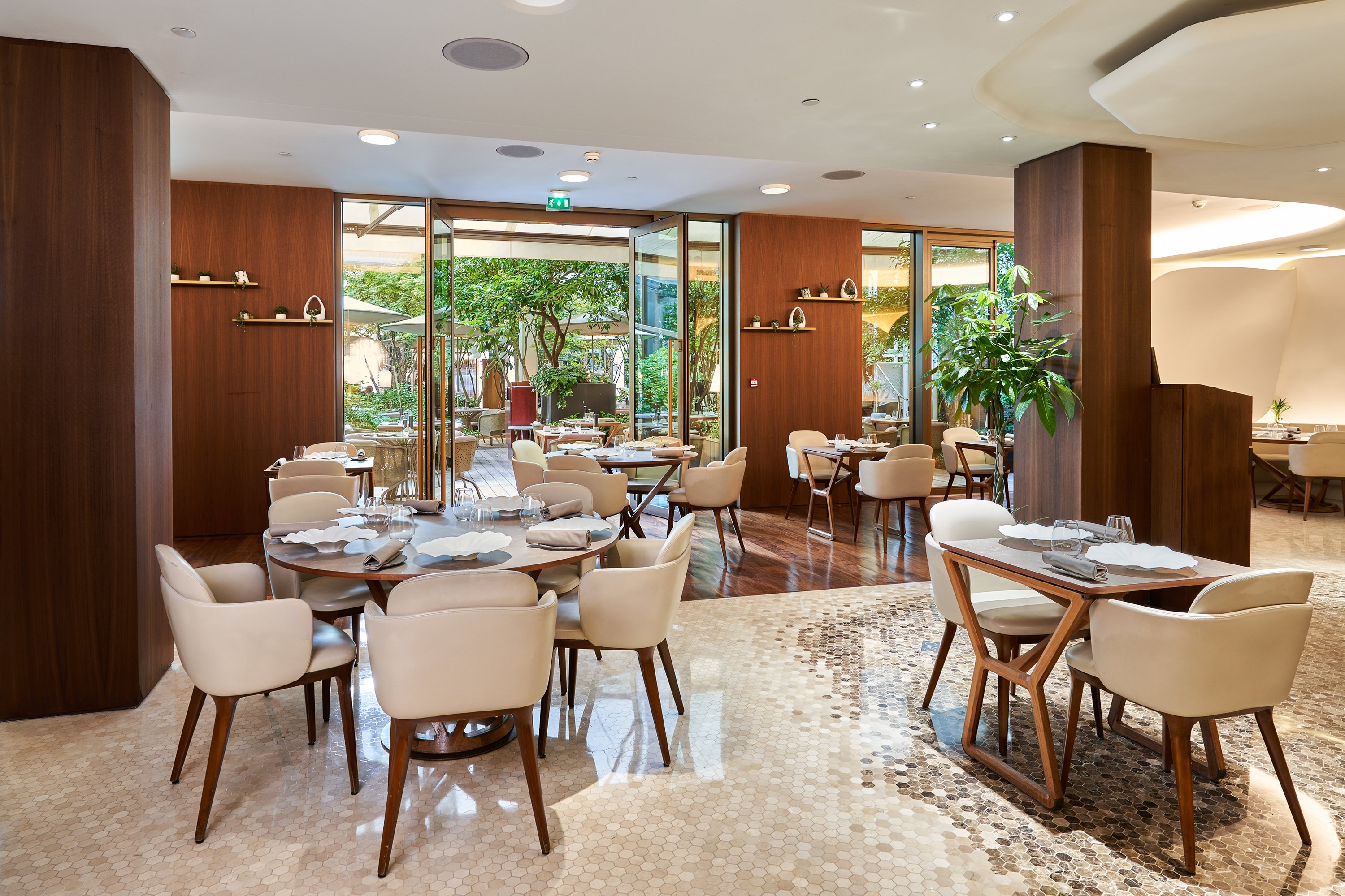 Mandarin Oriental, Paris Hotel by null