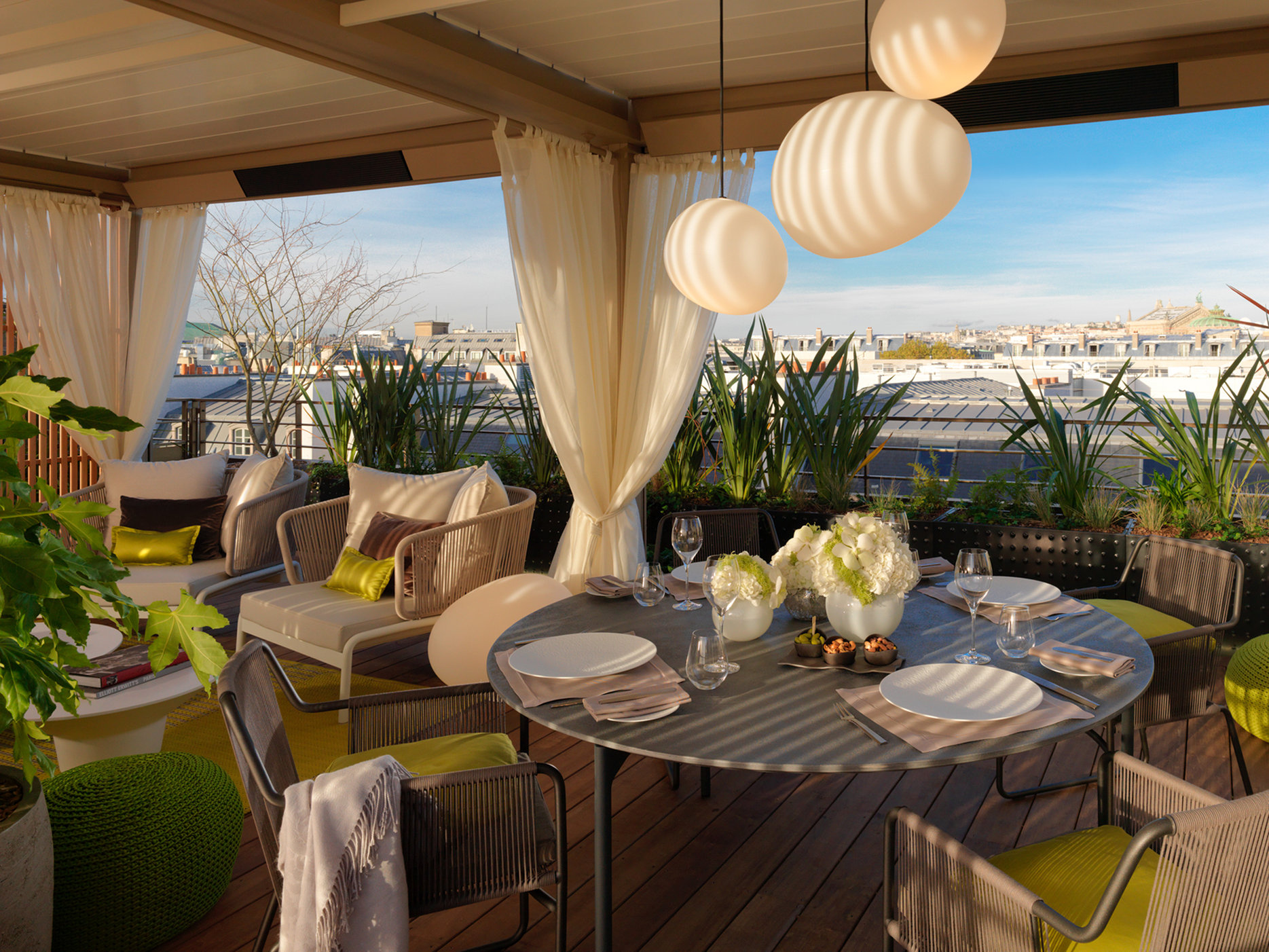 Mandarin Oriental, Paris by null