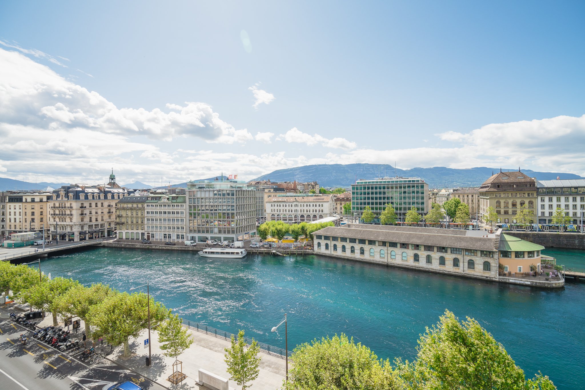 Mandarin Oriental, Geneva by null