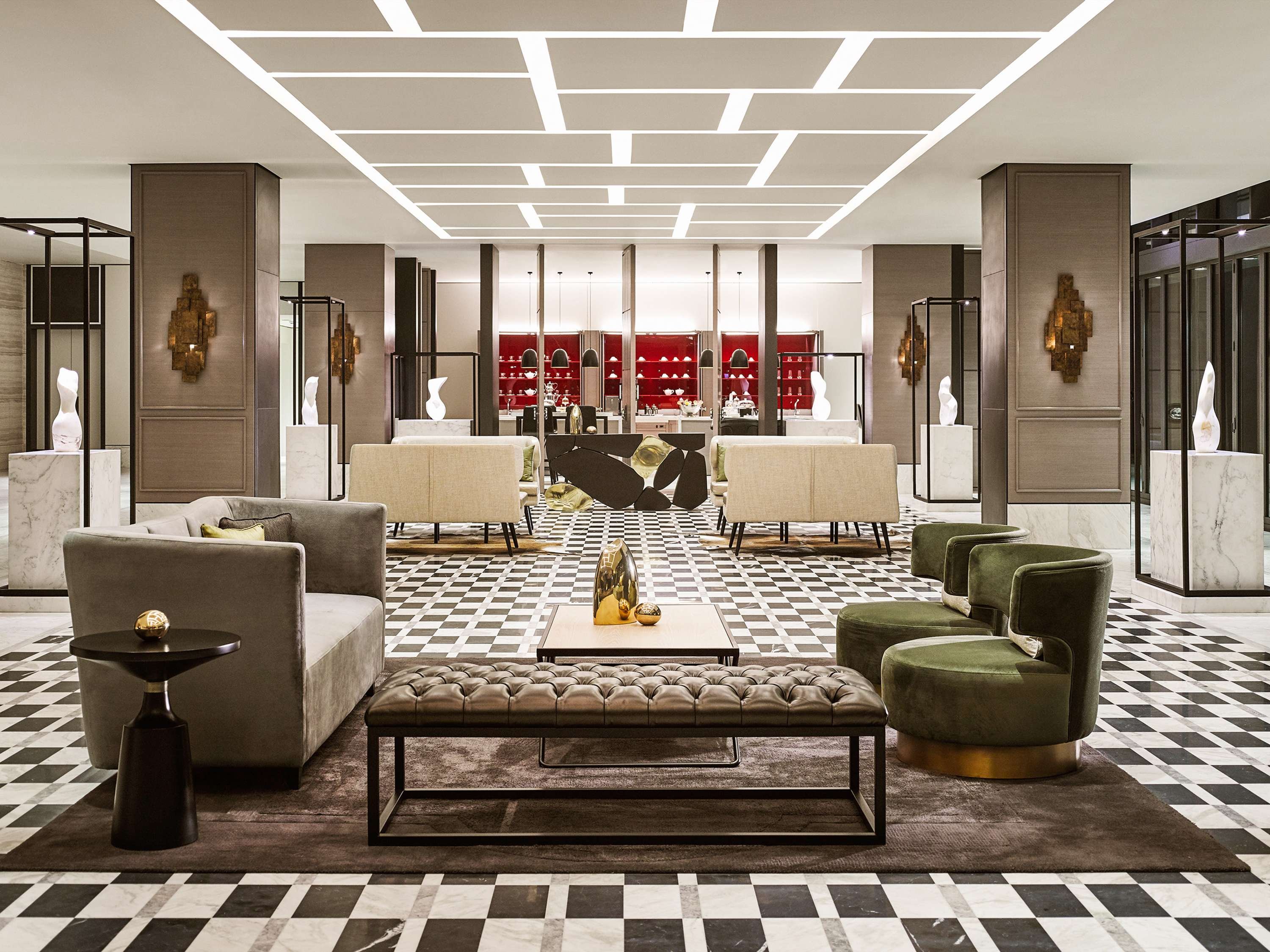 Fairmont Quasar İstanbul by null