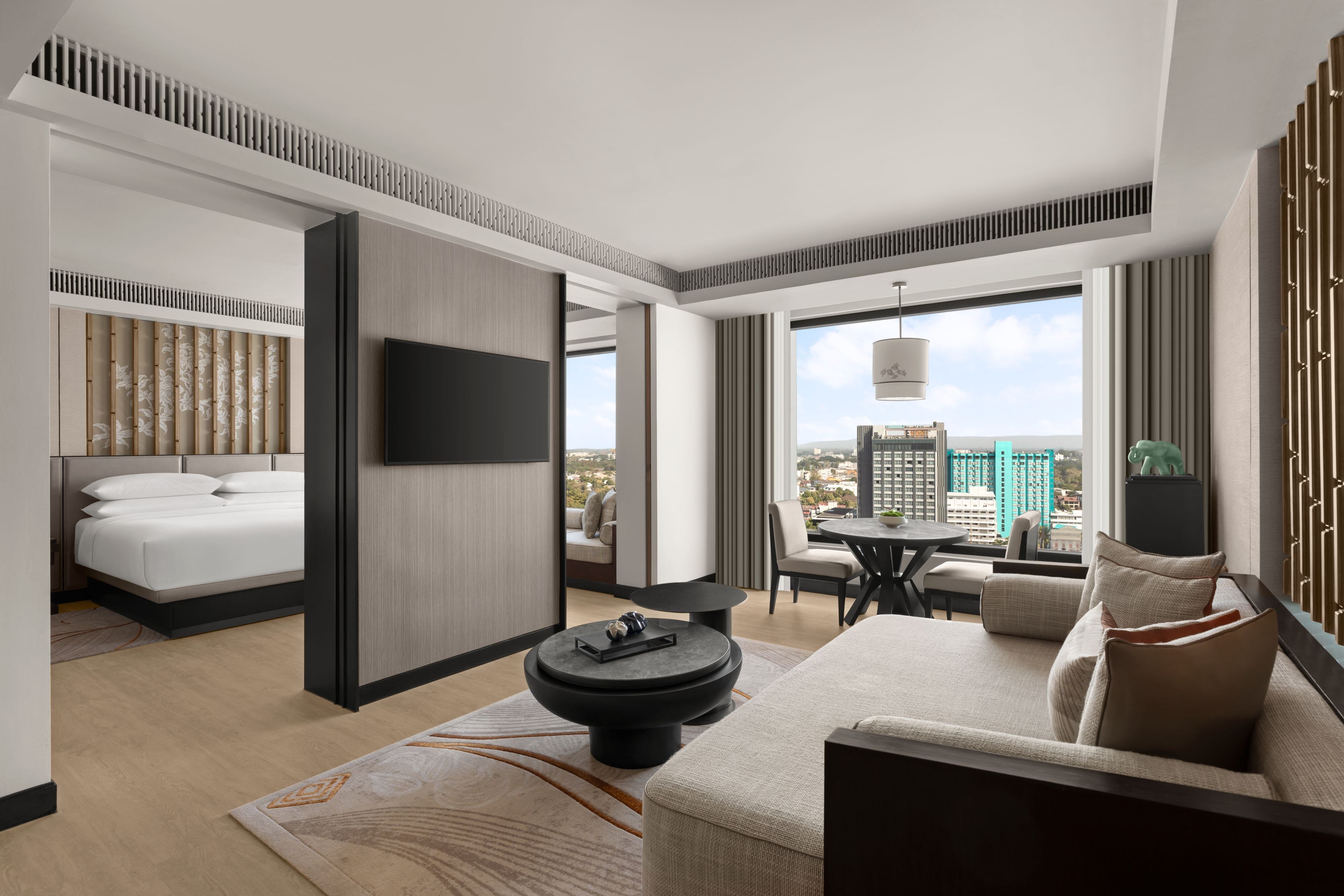 Chiang Mai Marriott Hotel by null