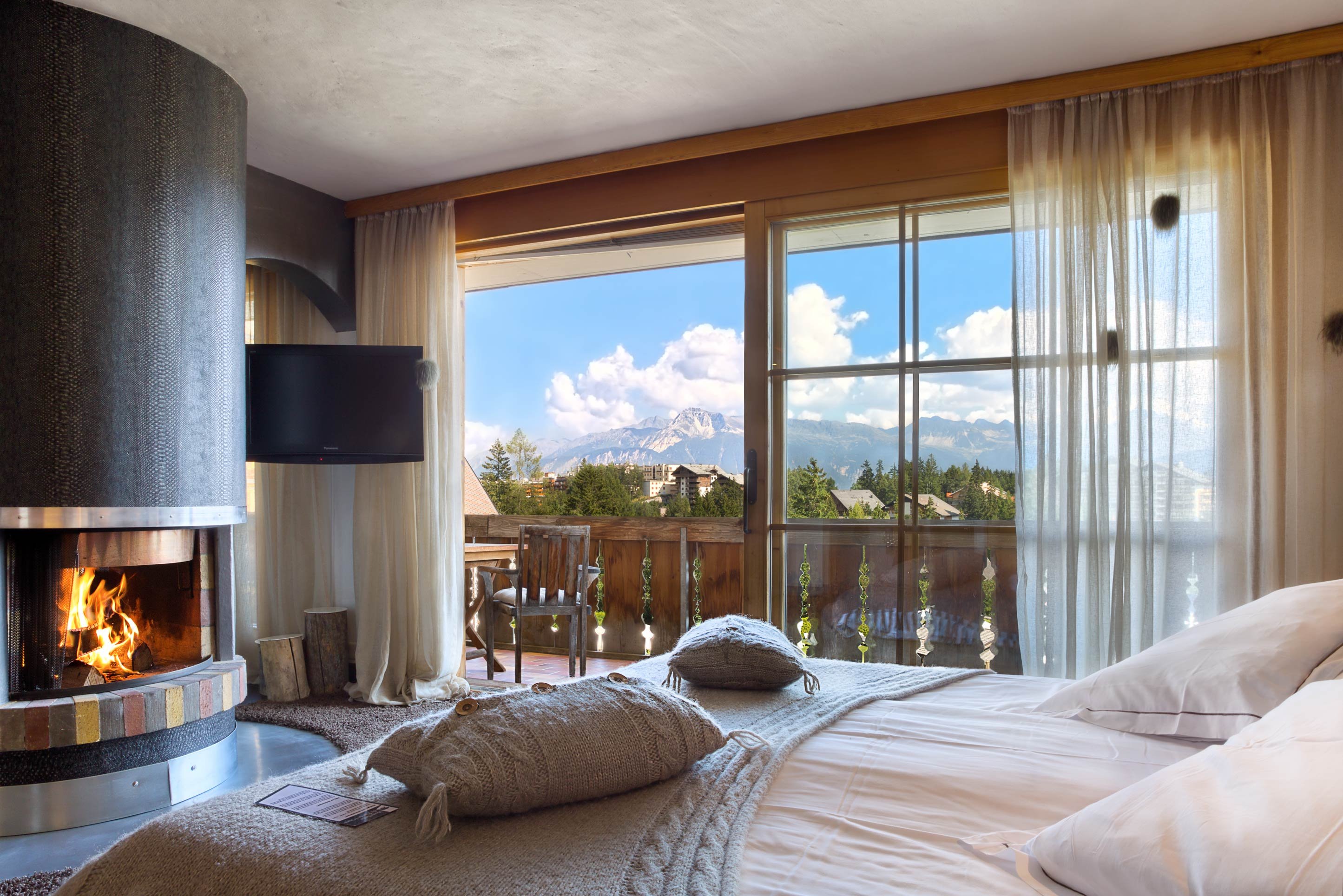 Hostellerie du Pas de l'Ours, Relais & Châteaux by null