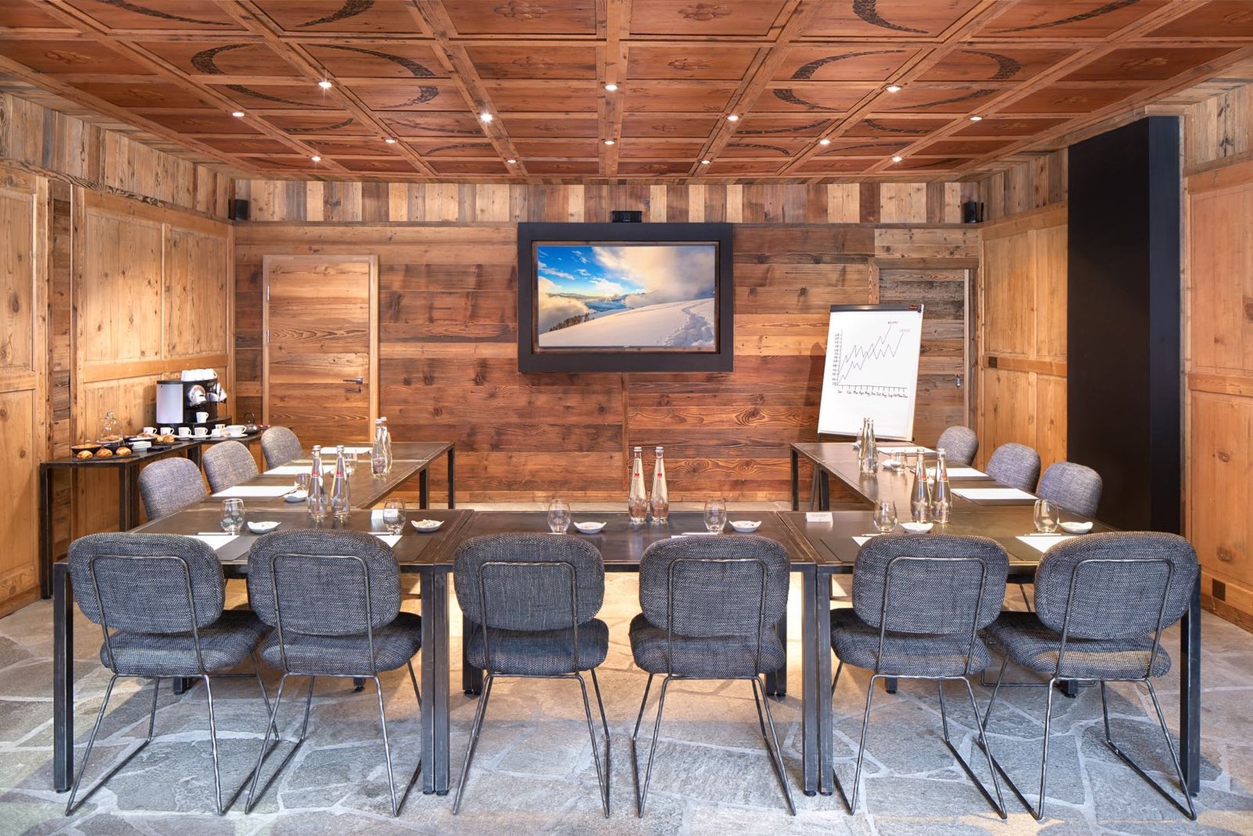 Hostellerie du Pas de l'Ours, Relais & Châteaux by null