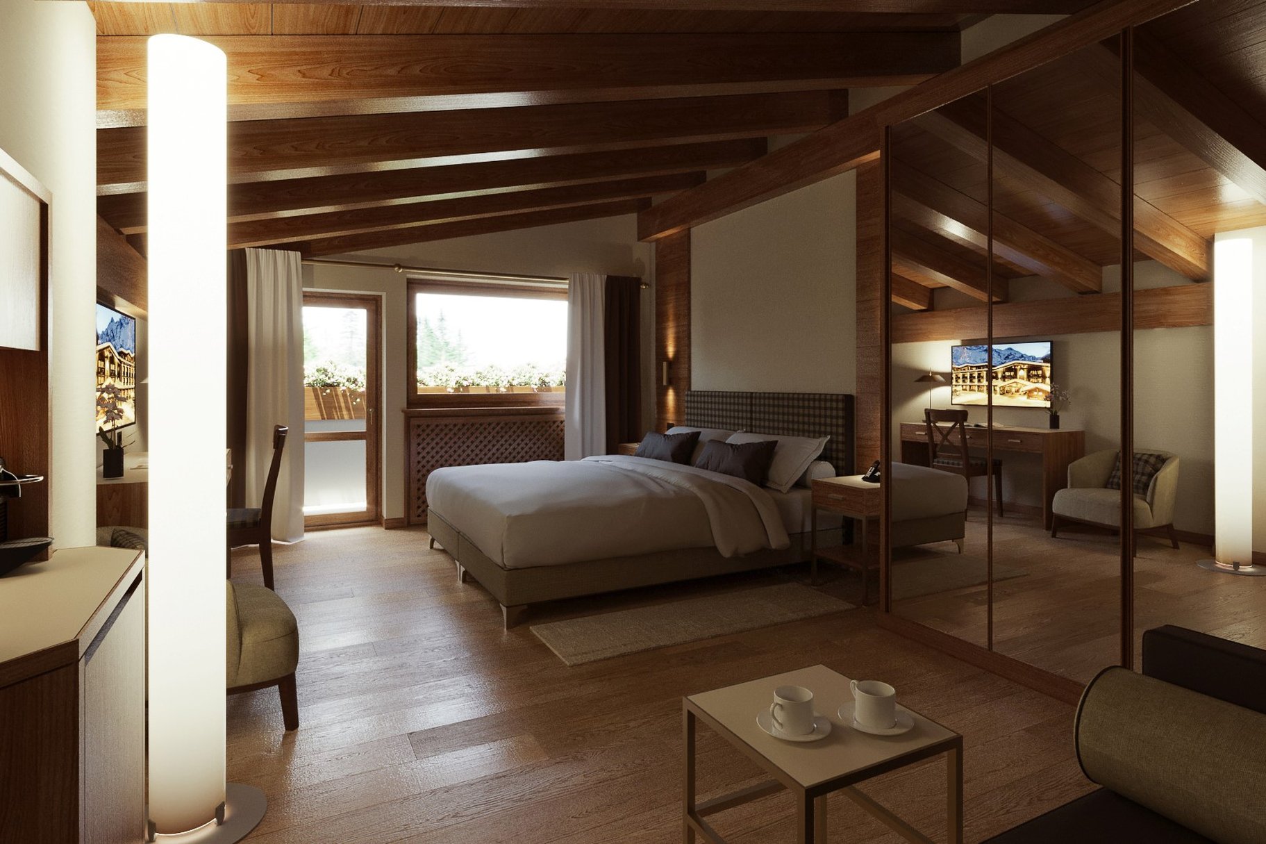 Hermitage Hotel & Spa by null