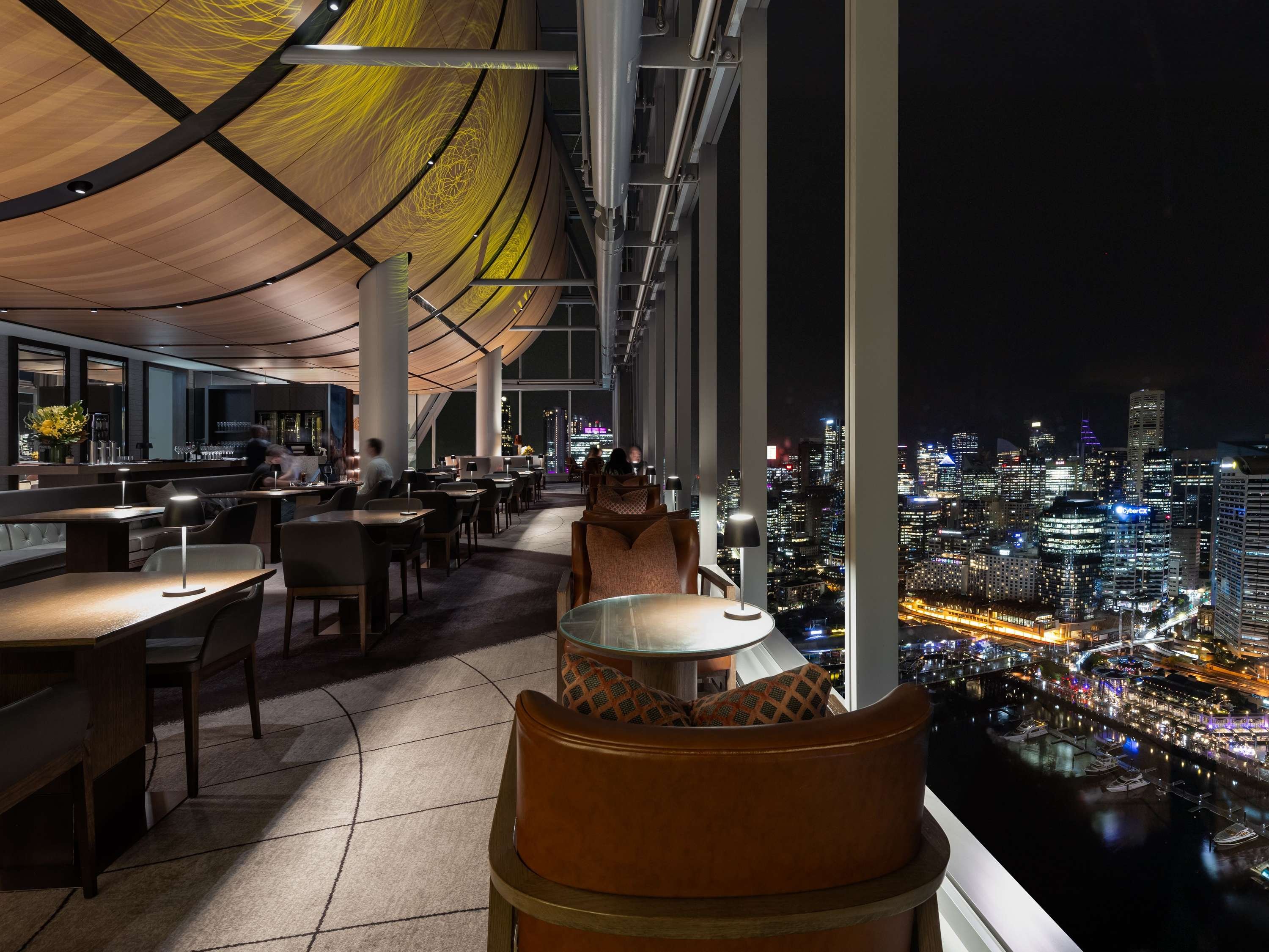 Sofitel Sydney Darling Harbour by Google