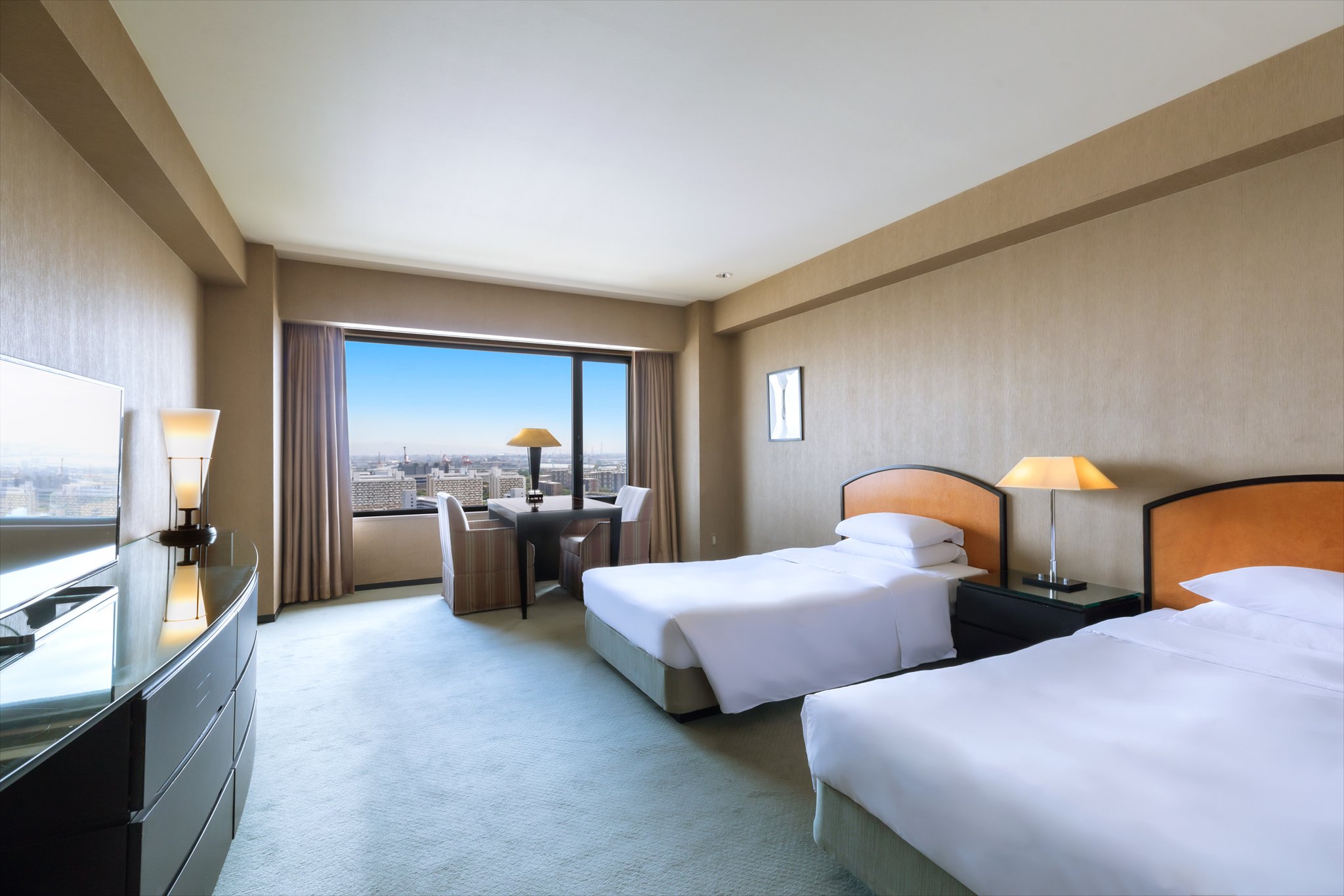 Grand Prince Hotel Osaka Bay by null