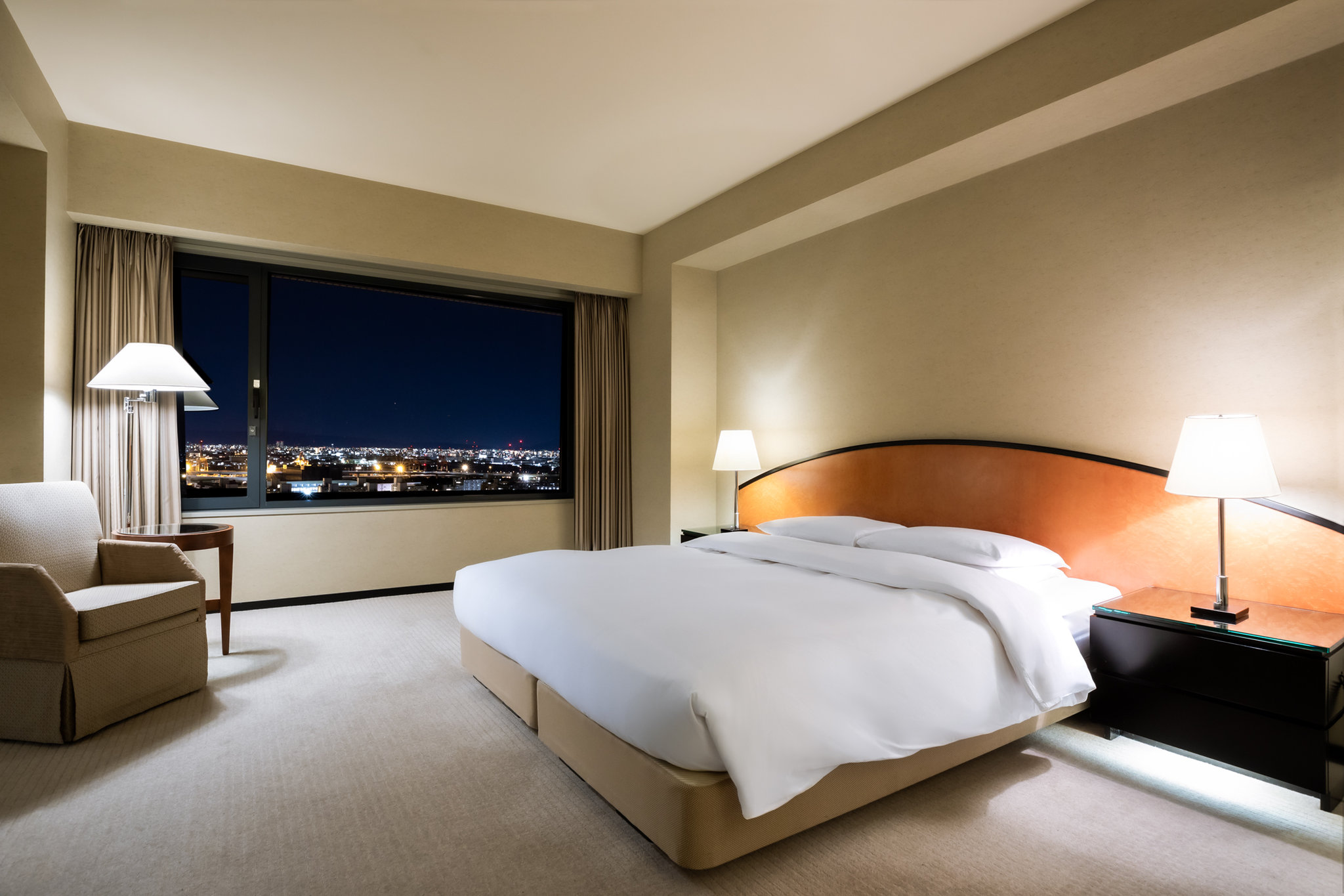 Grand Prince Hotel Osaka Bay by null