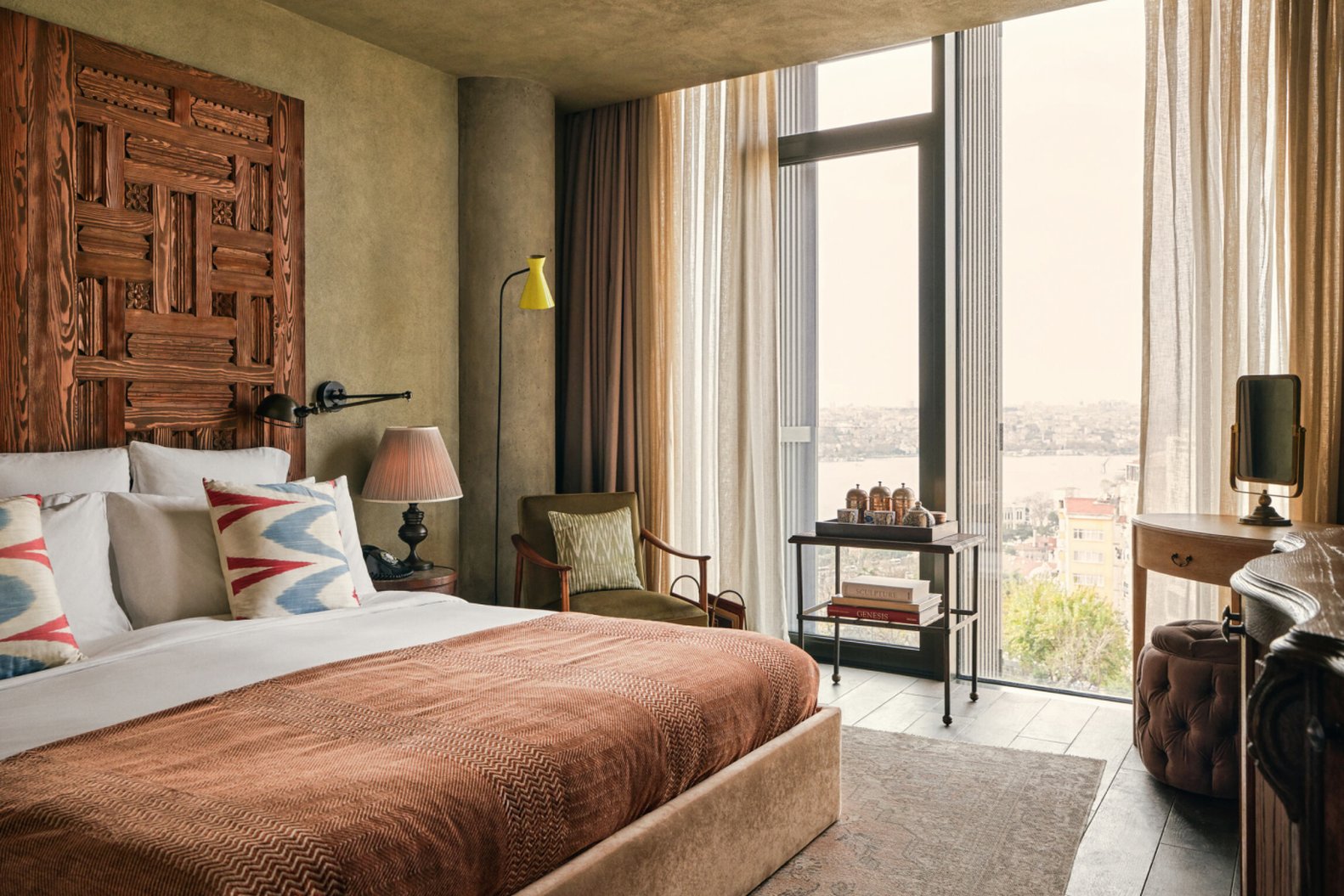 Soho House Istanbul by null