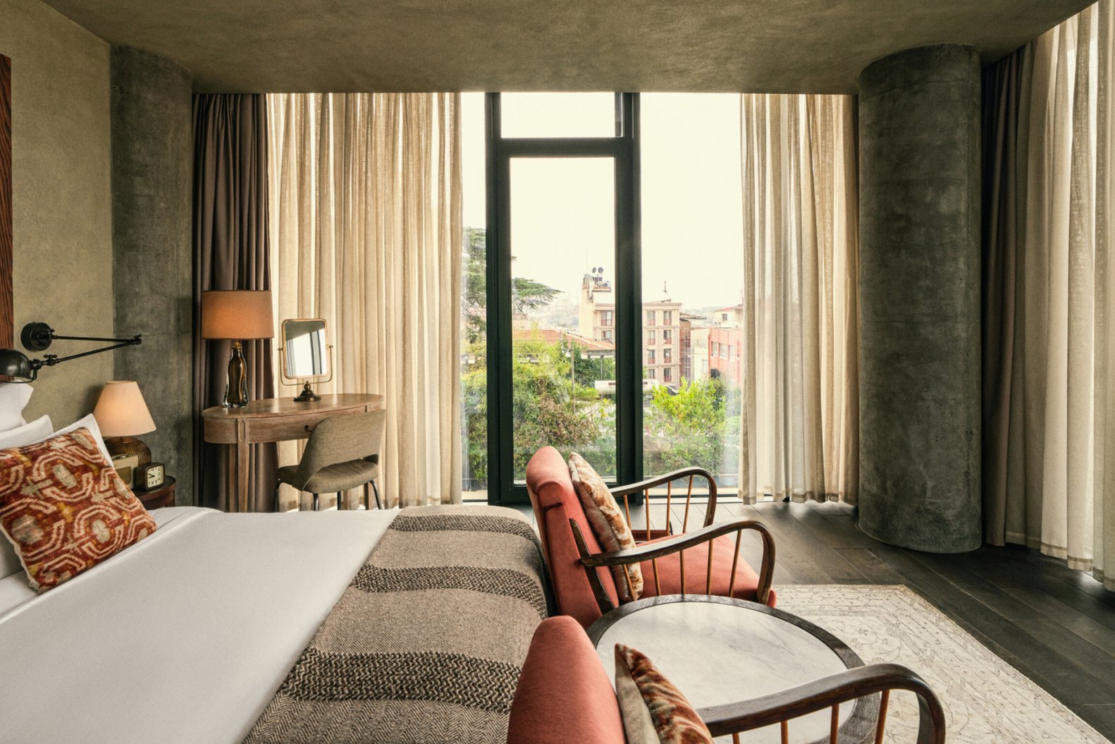 Soho House Istanbul by null