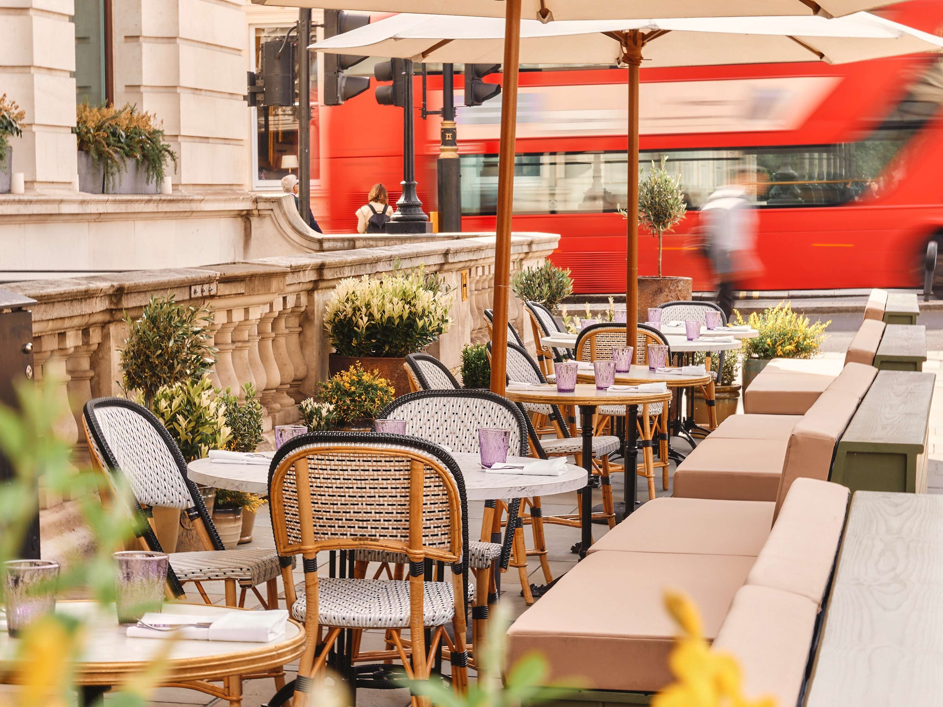 Sofitel London St James by null