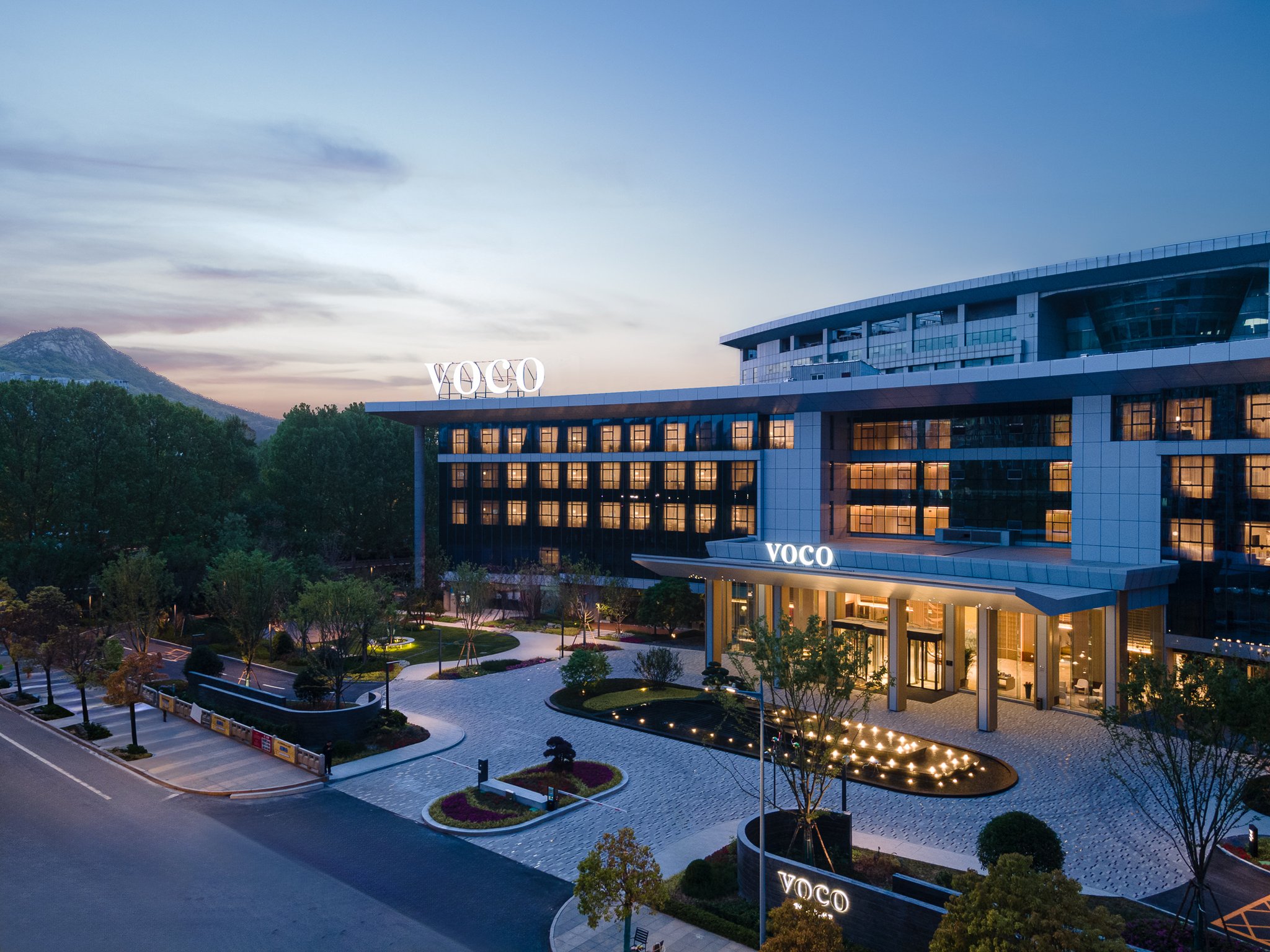 Hampton by Hilton Lianyungang Haibin