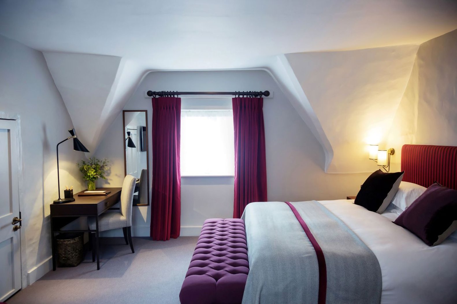 Old Parsonage Hotel, by The Oxford Collection by null
