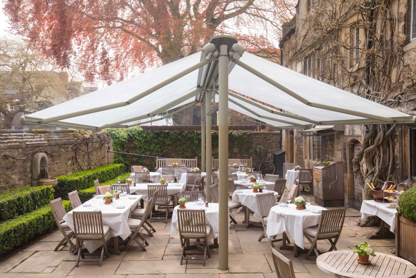 Old Parsonage Hotel, by The Oxford Collection by null