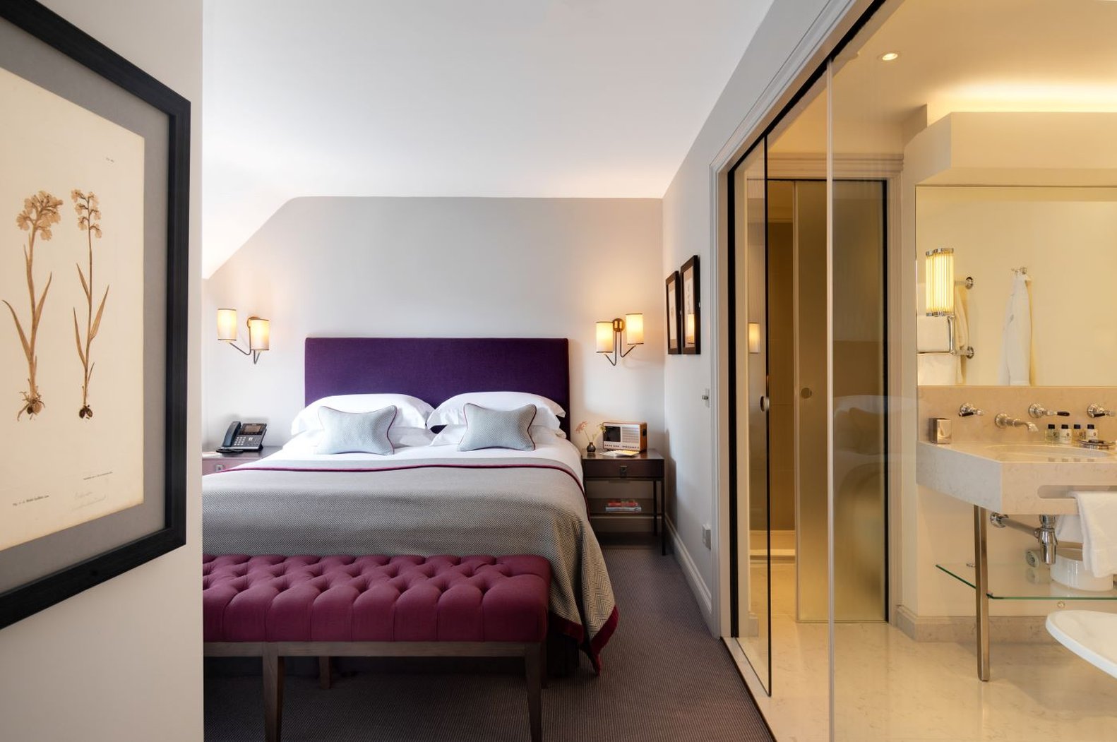 Old Parsonage Hotel, by The Oxford Collection by null