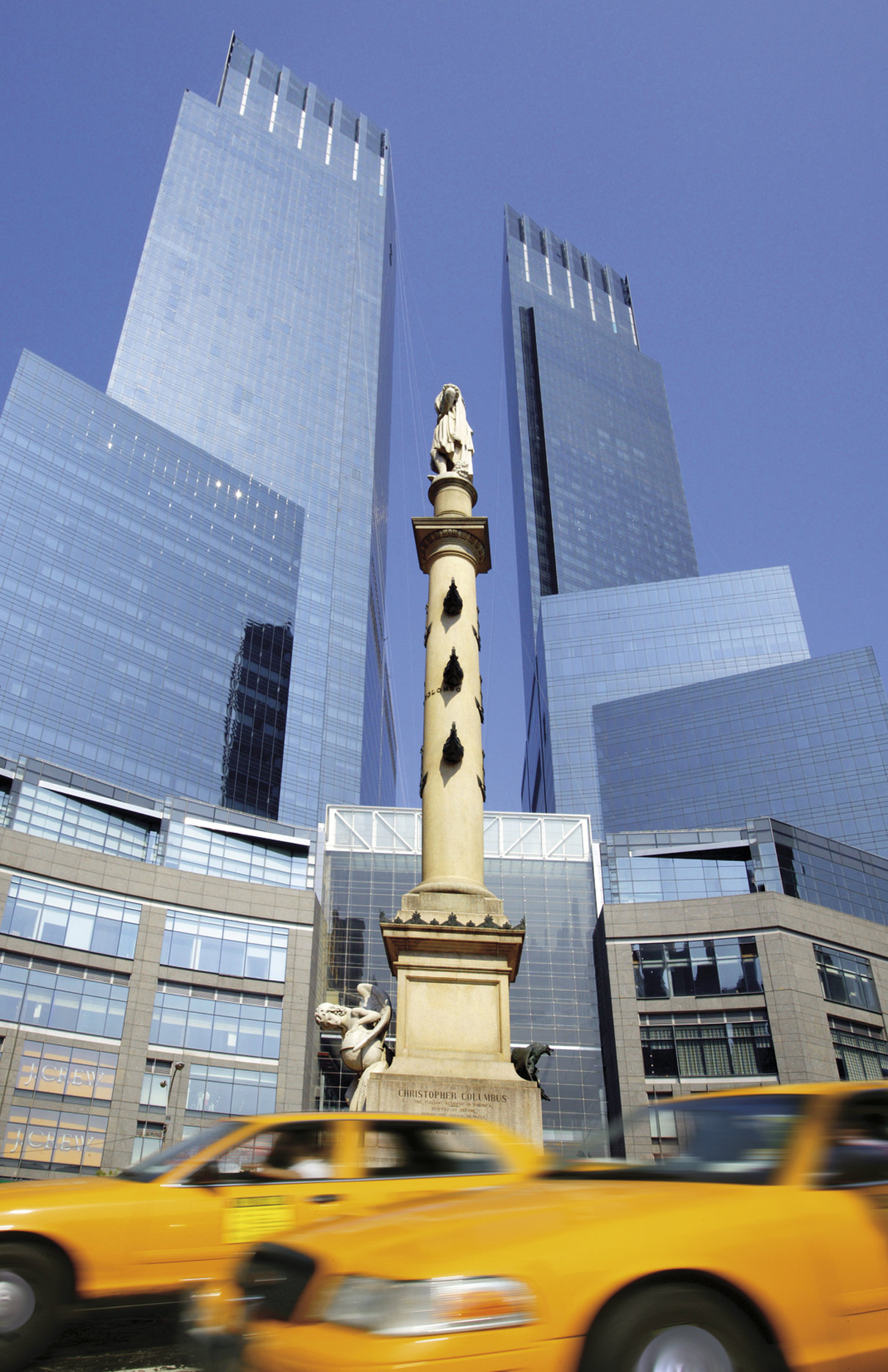 Mandarin Oriental, New York by Google