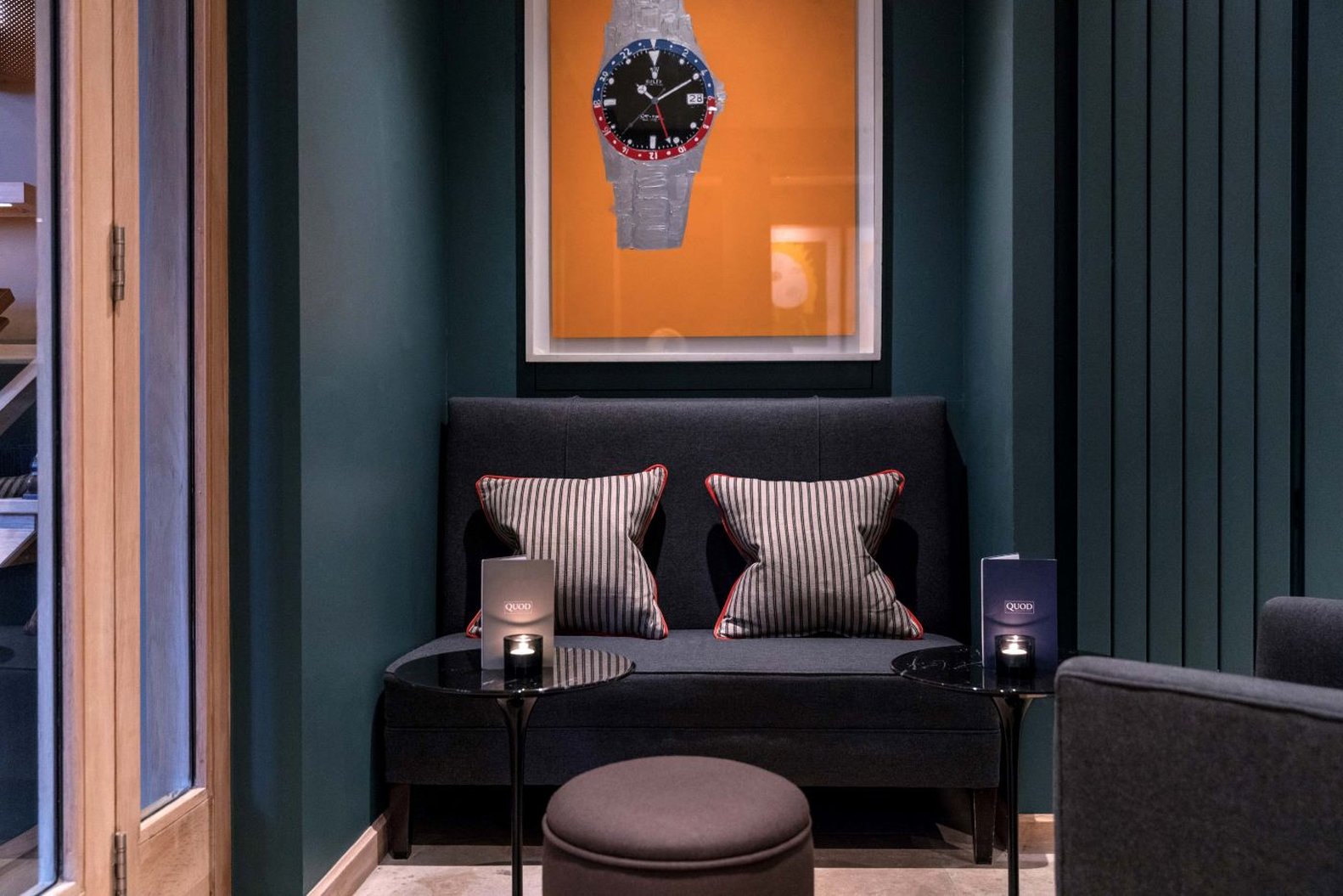 Old Bank Hotel, by The Oxford Collection by null