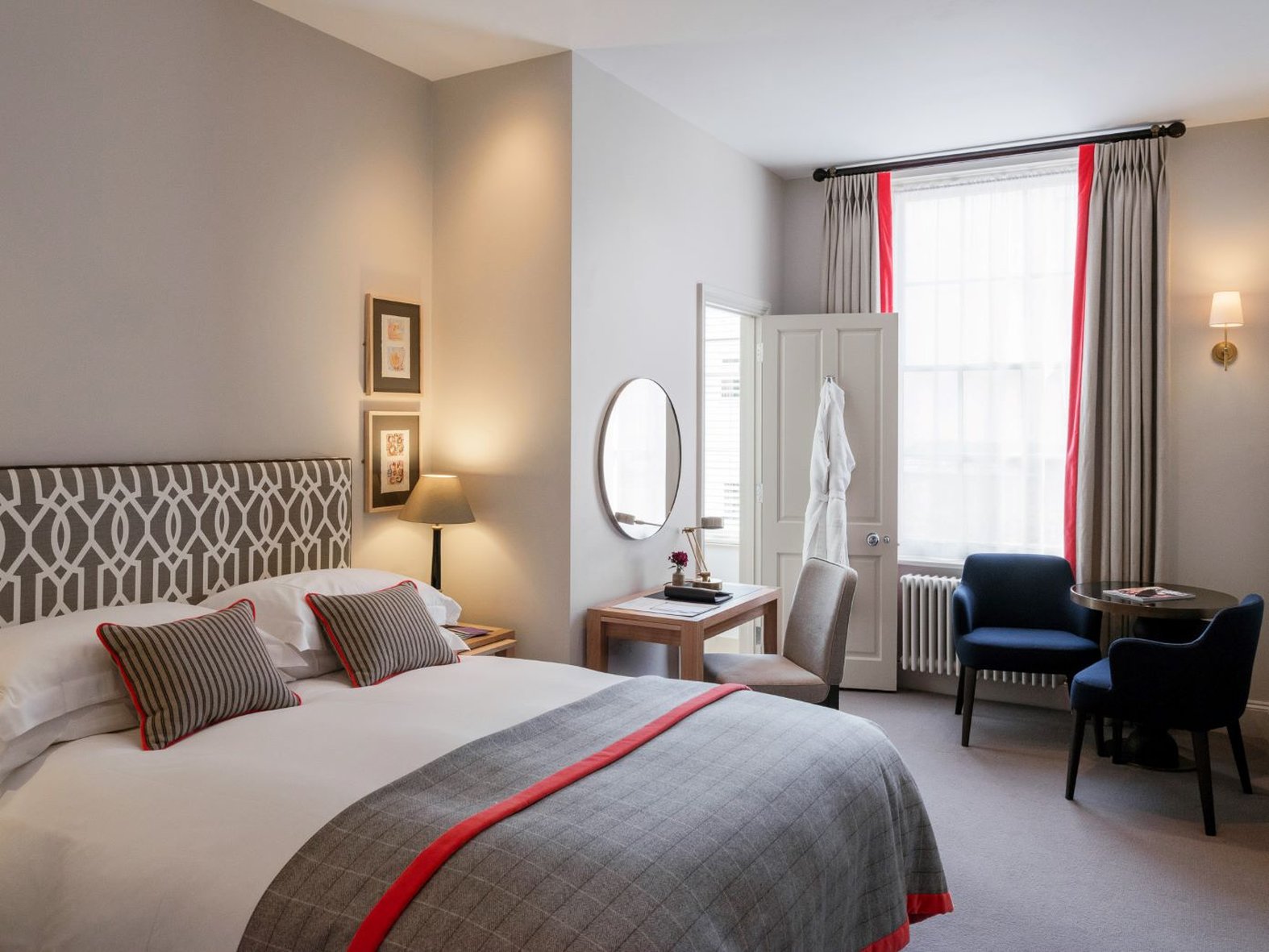 Old Bank Hotel, by The Oxford Collection by null