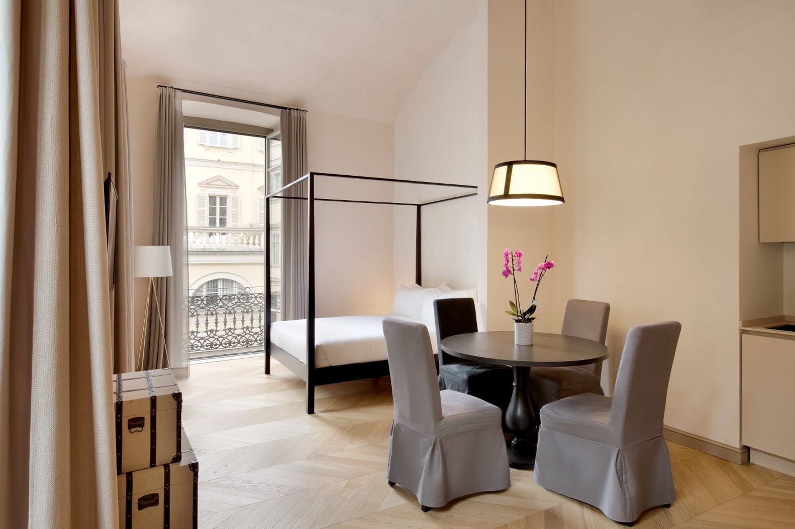 Opera35 Boutique Hotel by null