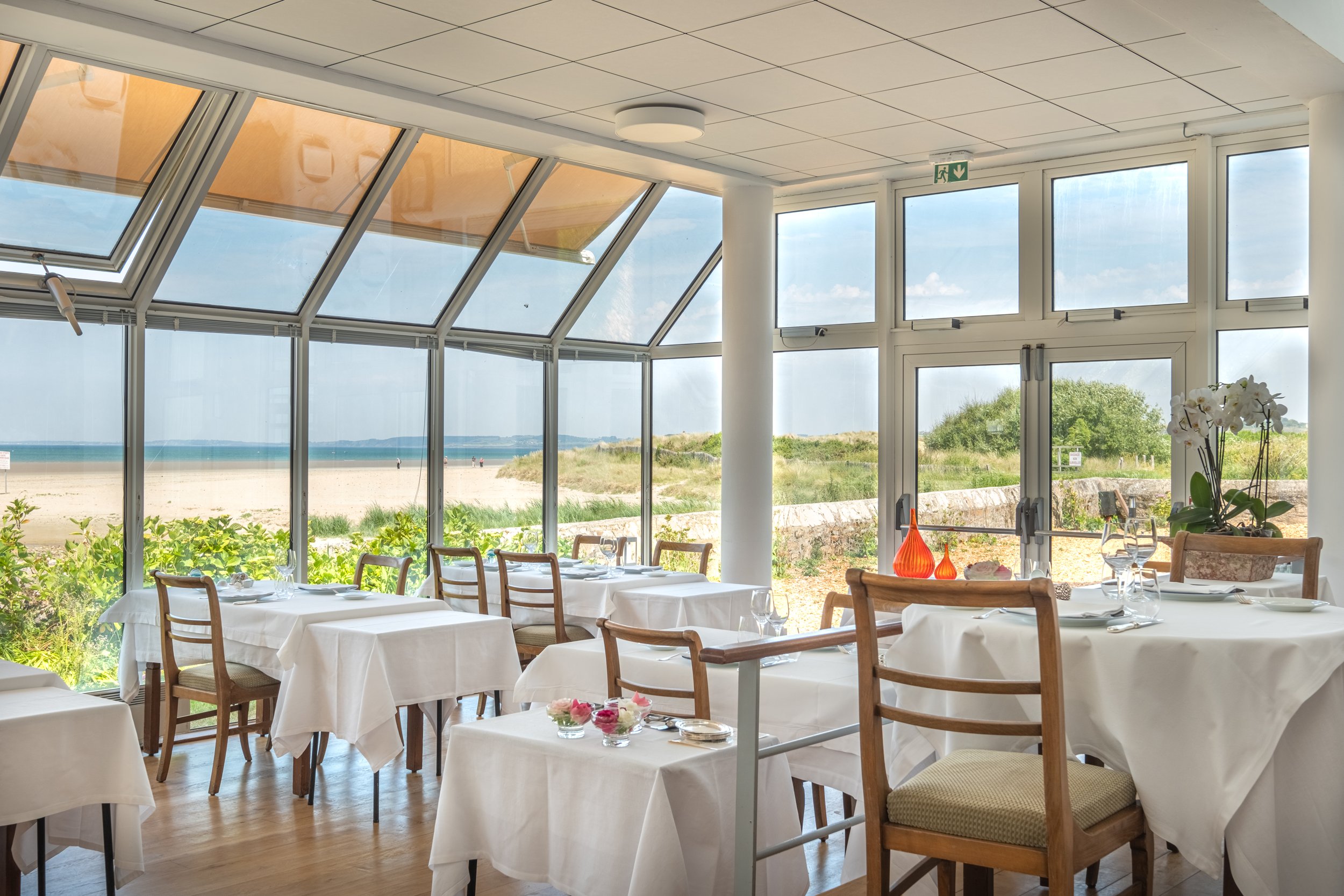Hôtel De La Plage by null