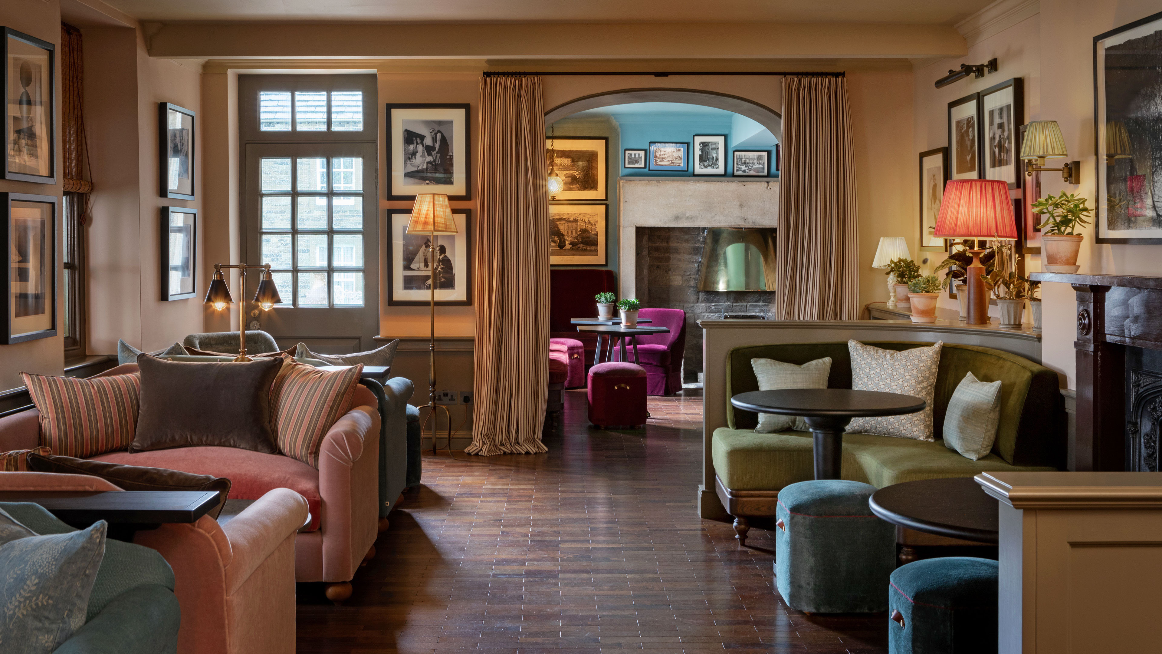 The Cavendish Hotel at Baslow by null