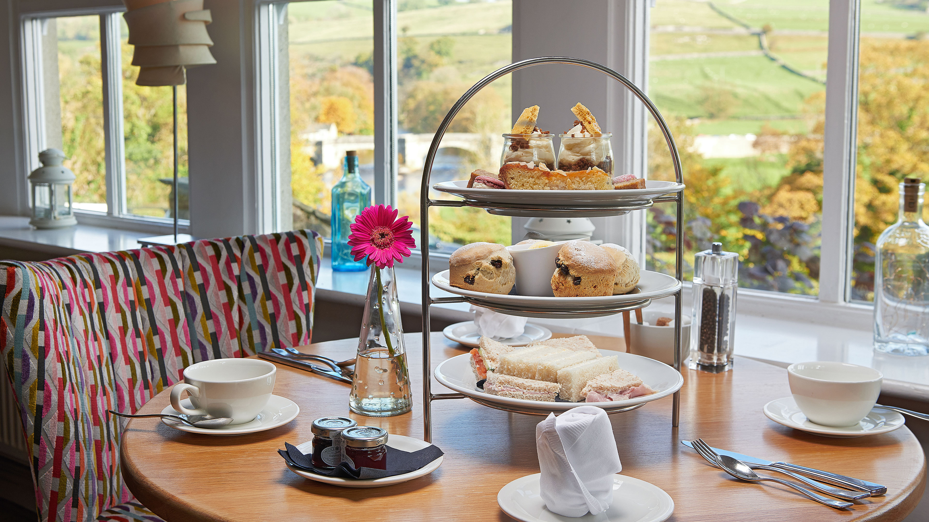 The Fell Hotel (Formerly the Devonshire Fell at Burnsall) by null