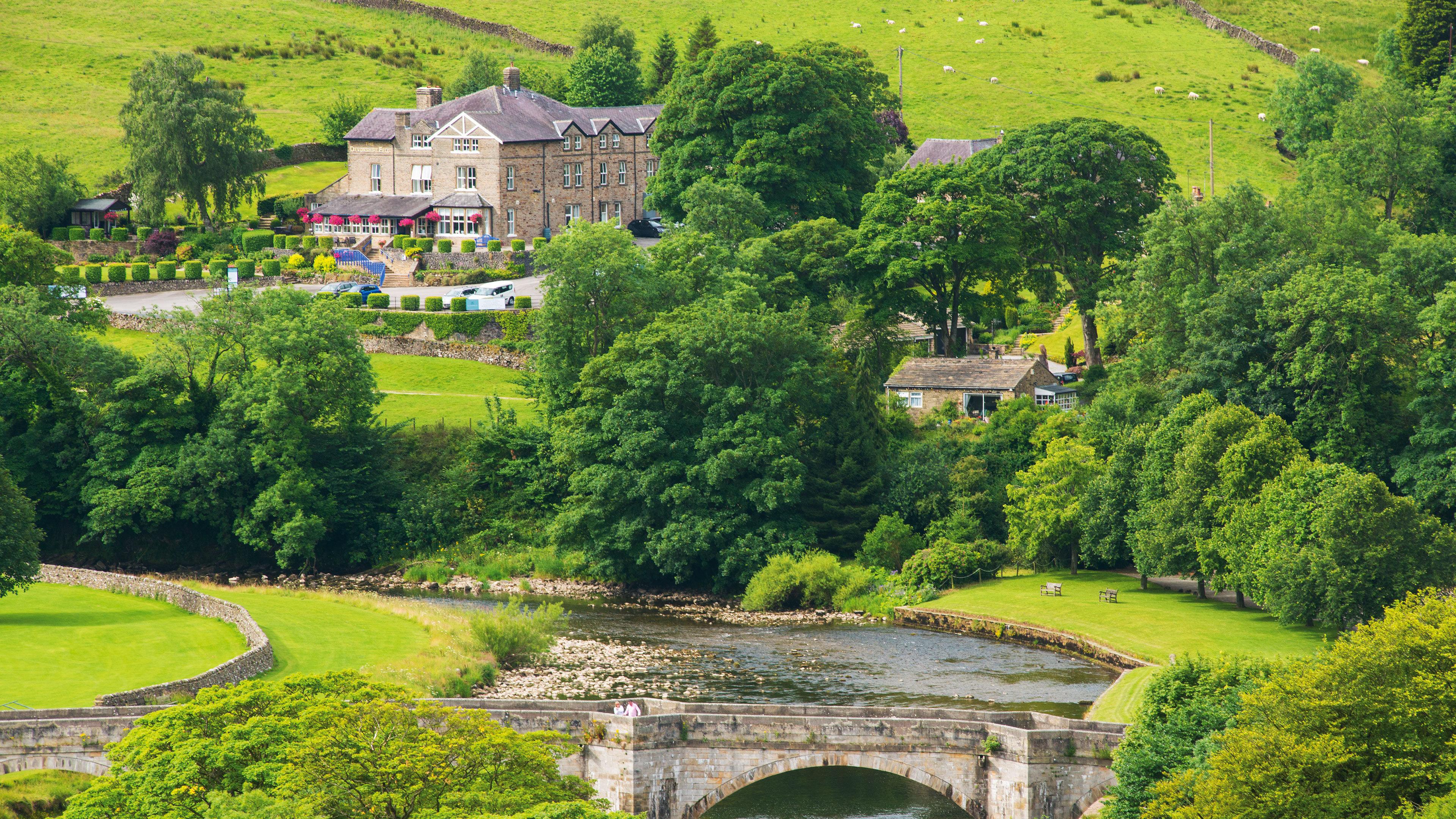 The Fell Hotel (Formerly the Devonshire Fell at Burnsall) by null
