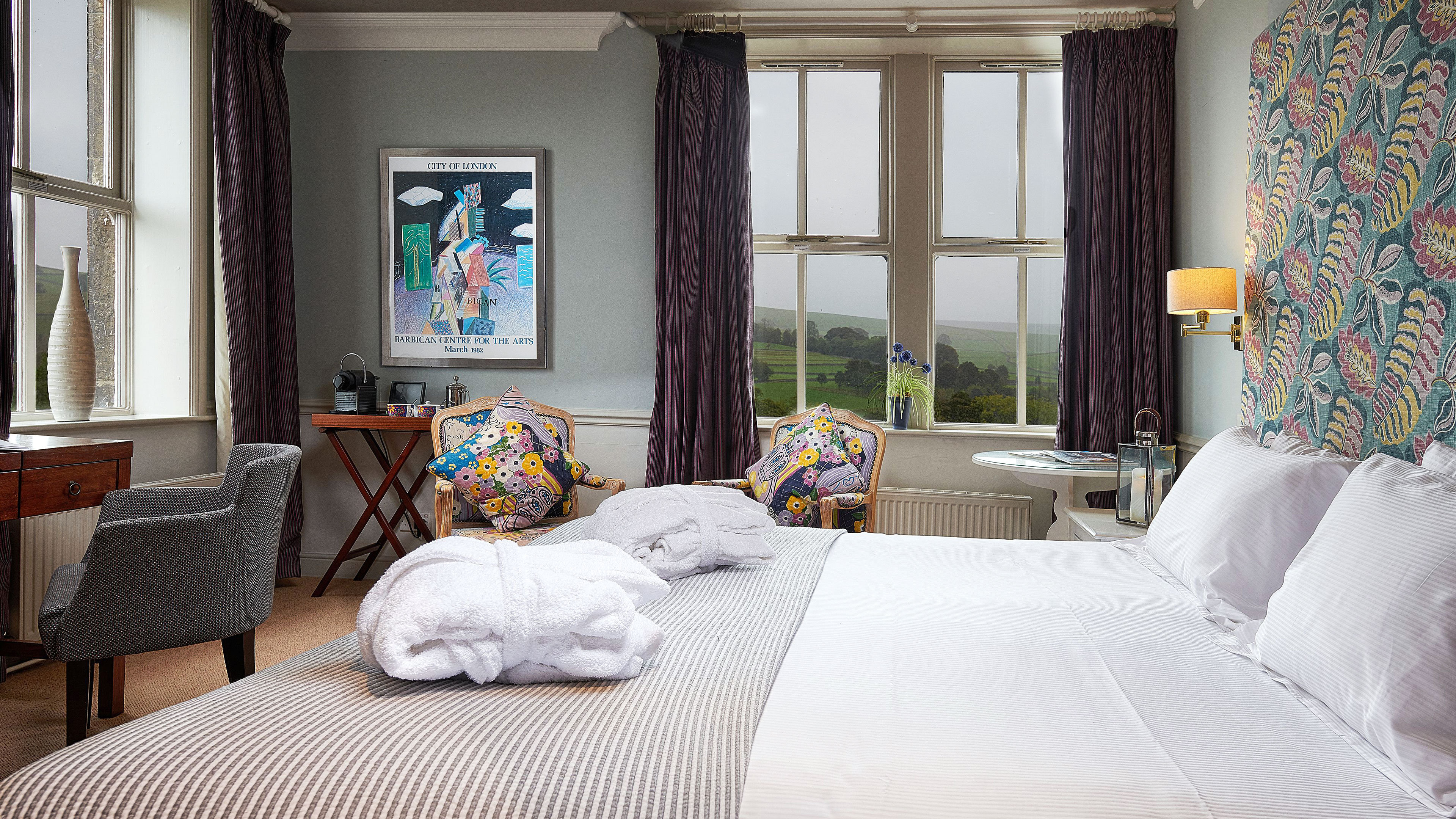 The Fell Hotel (Formerly the Devonshire Fell at Burnsall) by null