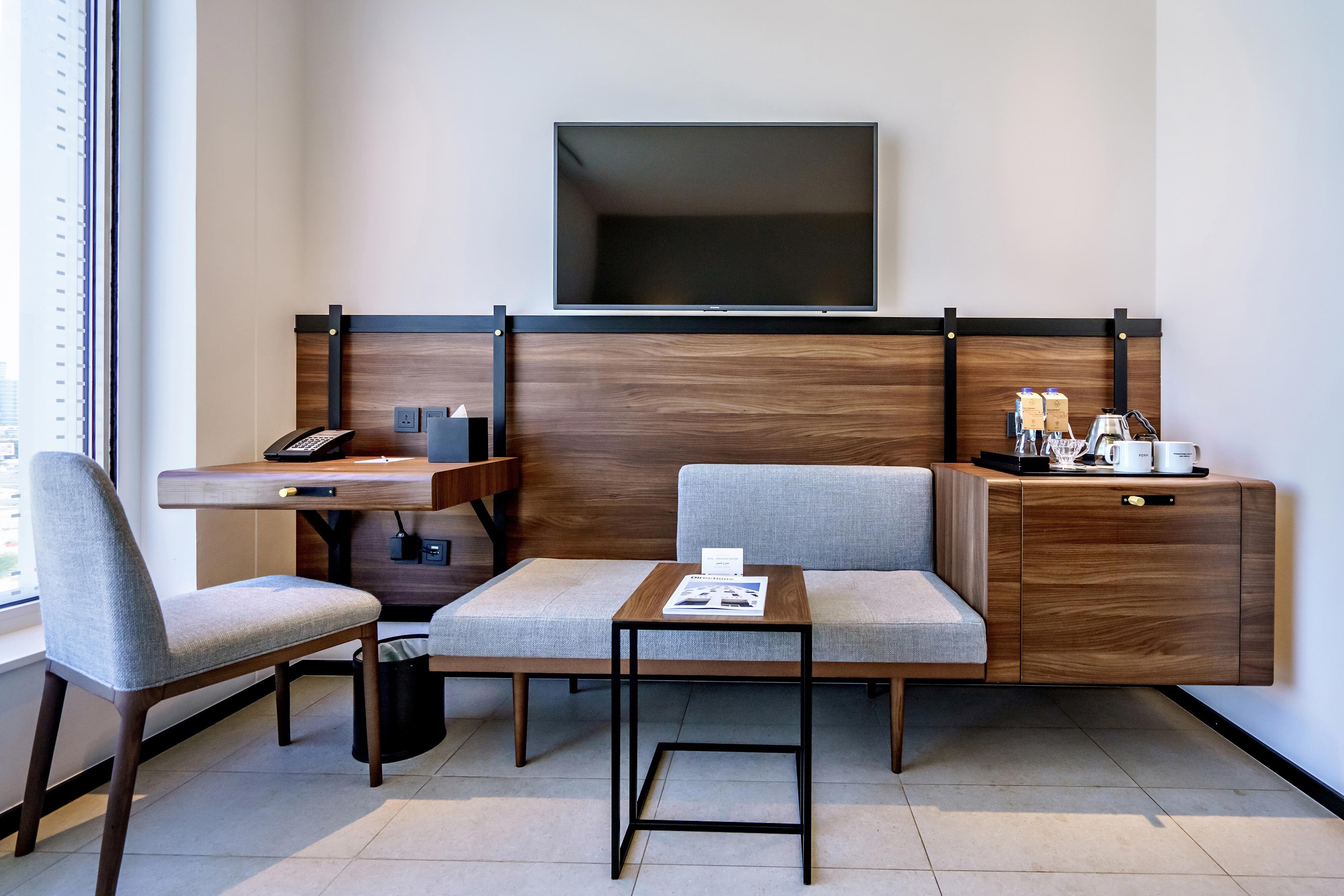 FORM Hotel Dubai, a member of Design Hotels™ by null