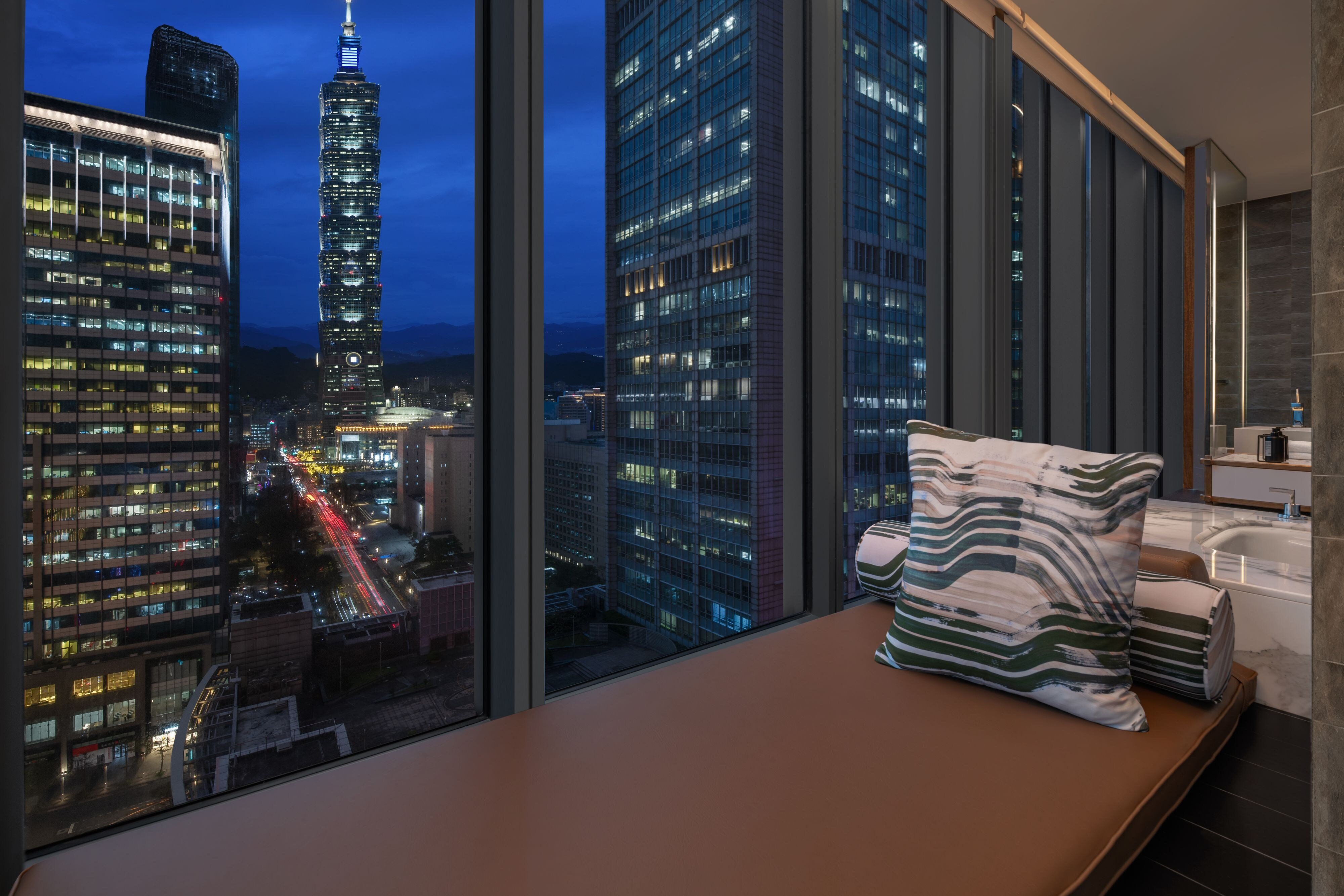 W Taipei by null