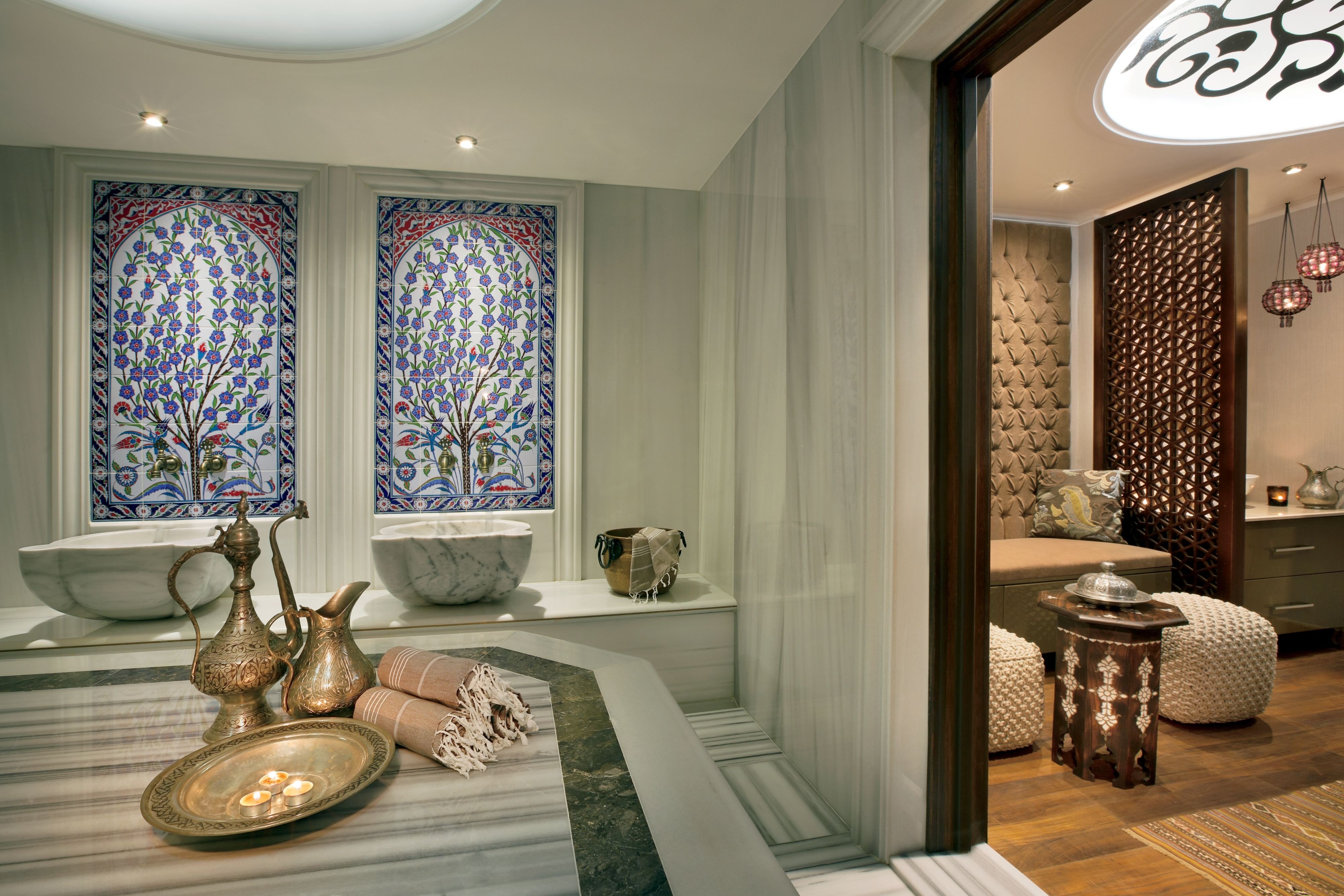 The Ritz-Carlton, Istanbul by null