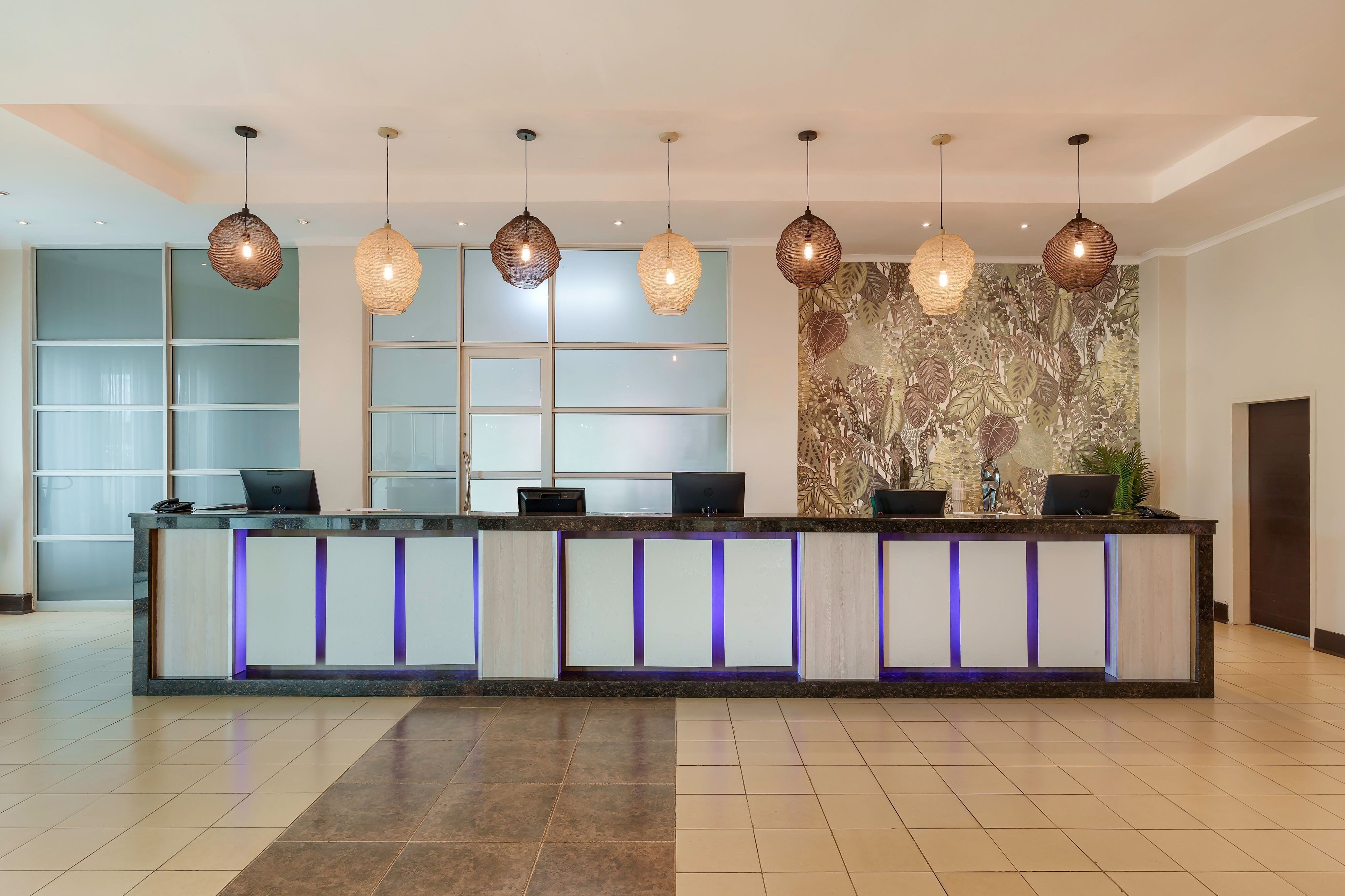 Protea Hotel Lusaka Tower by null