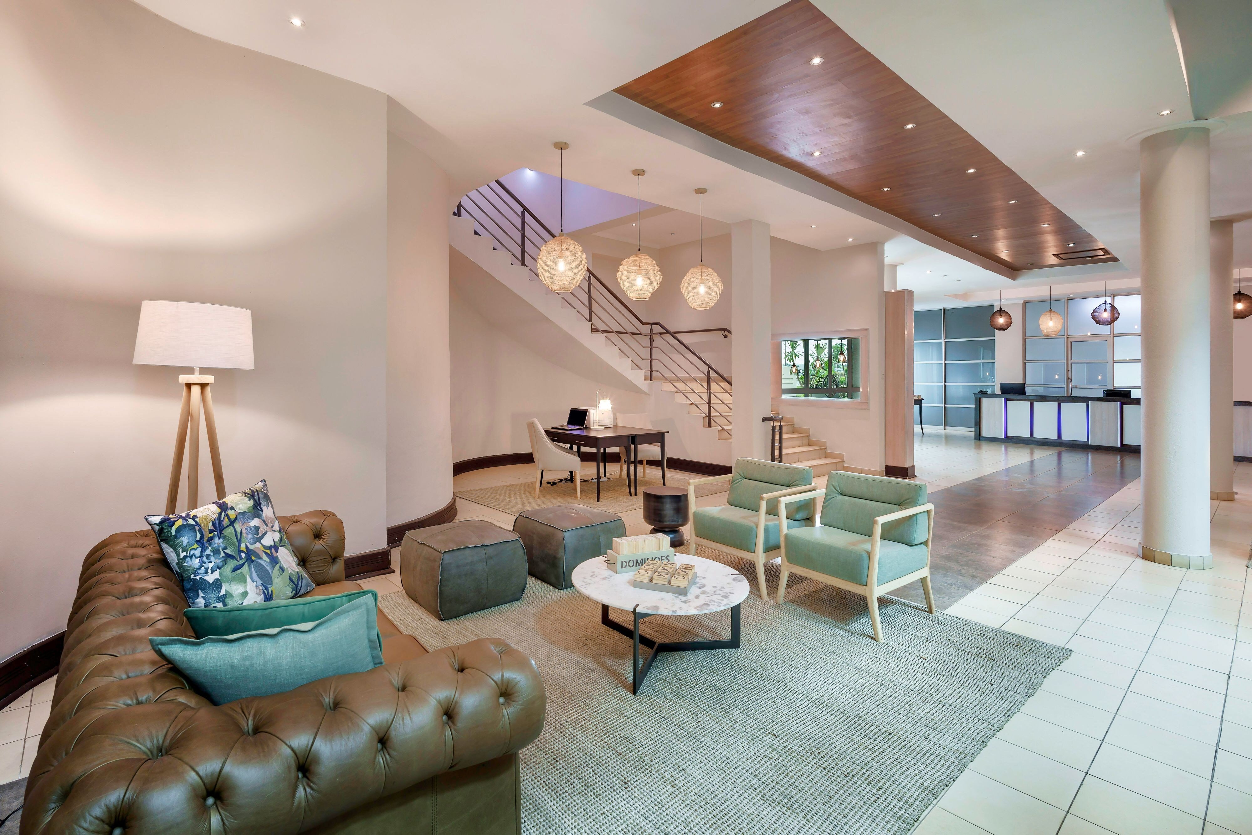 Protea Hotel Lusaka Tower by null