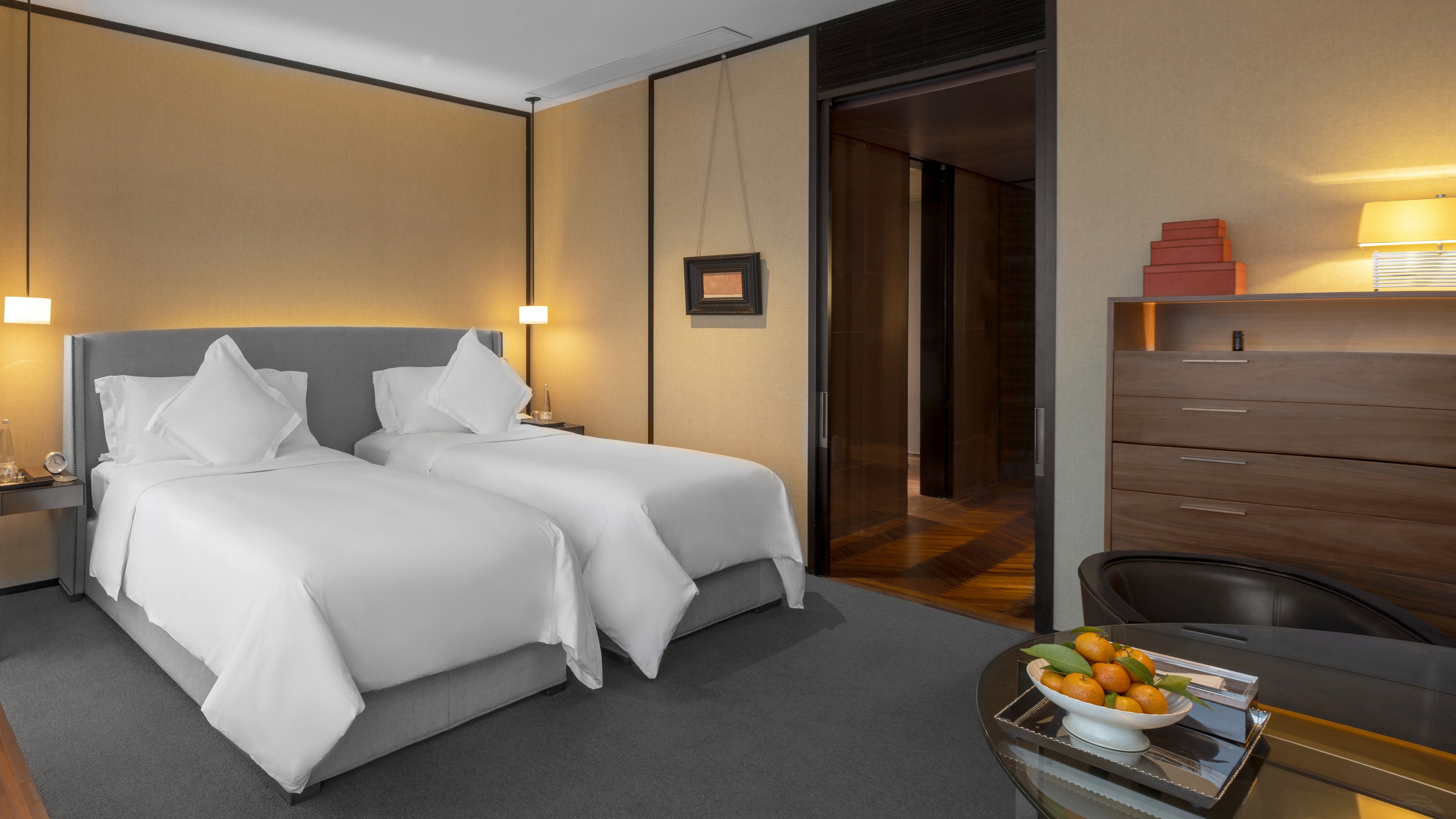 Mandarin Oriental, Guangzhou by null