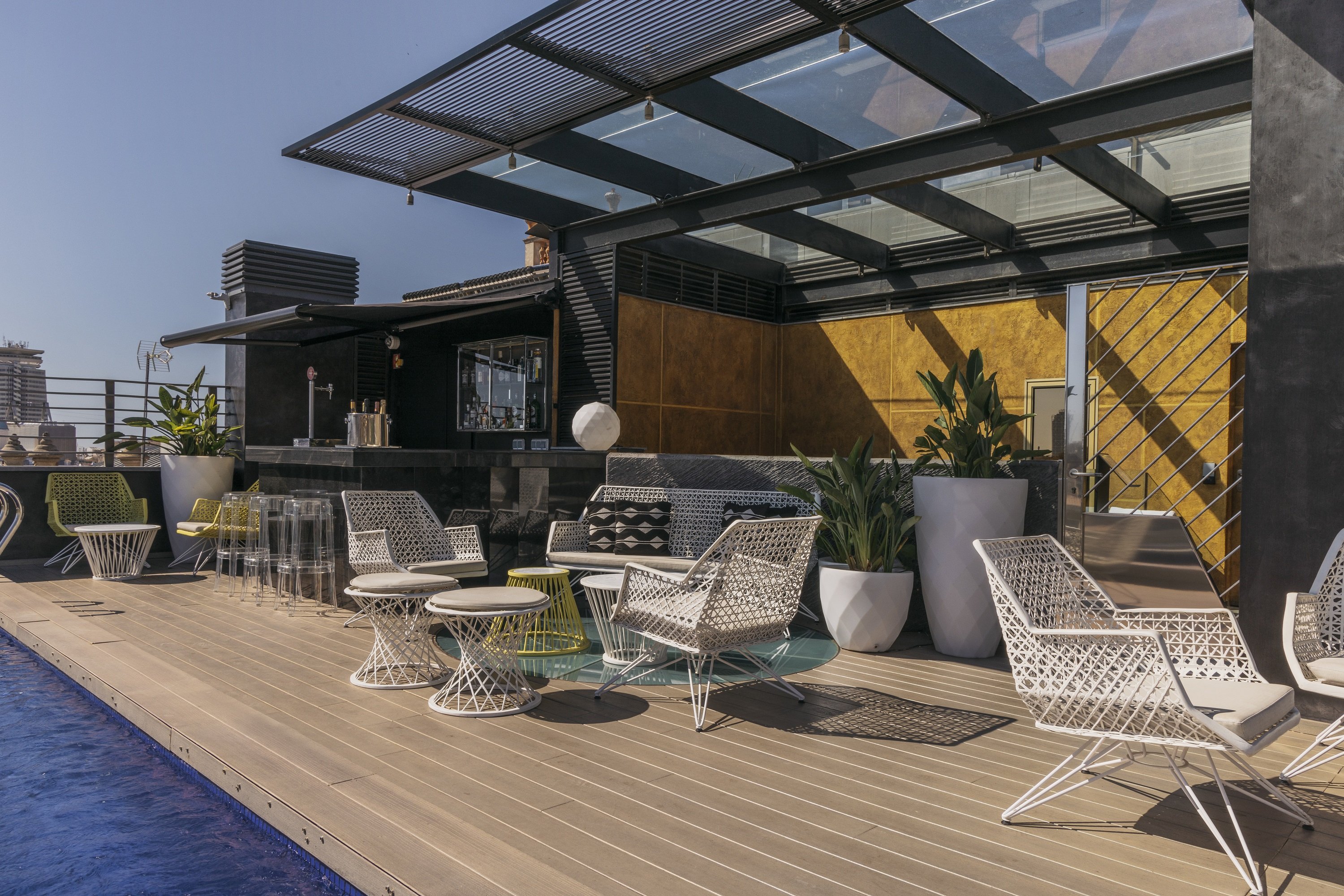 Hotel Bagués by null