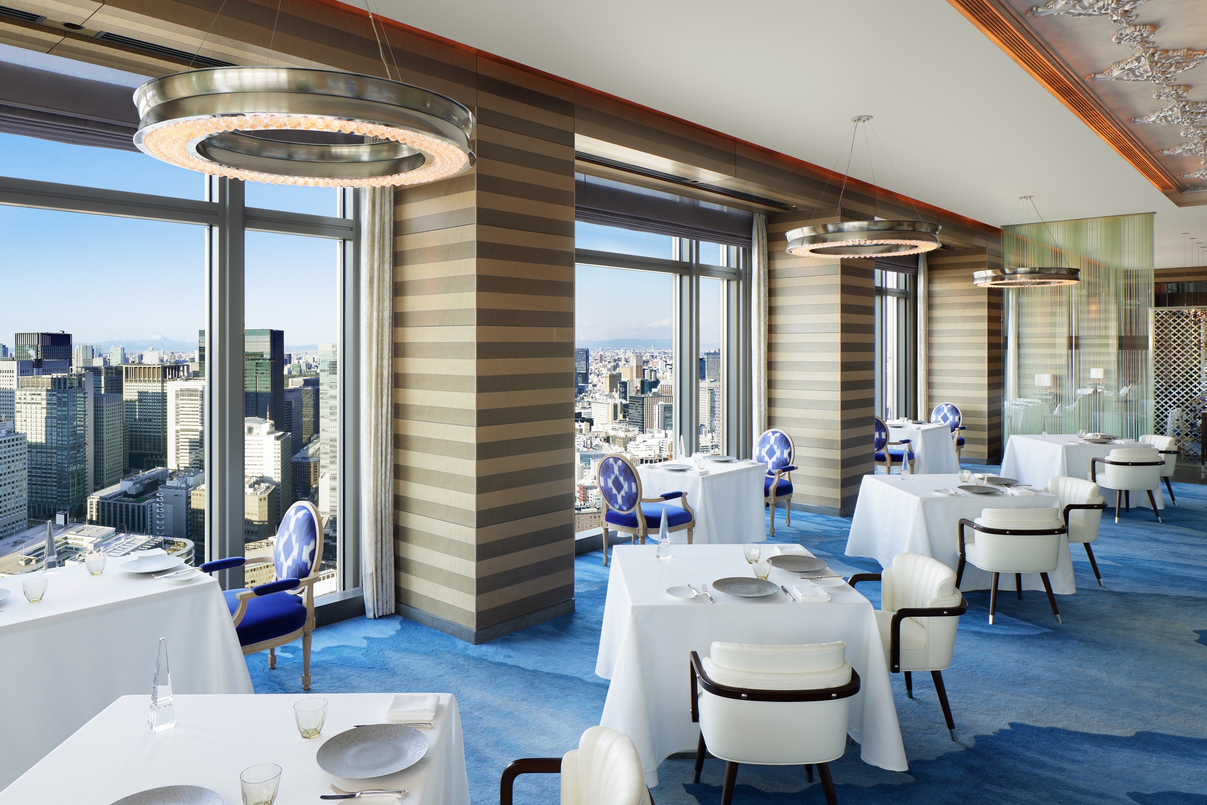 Mandarin Oriental, Tokyo by null