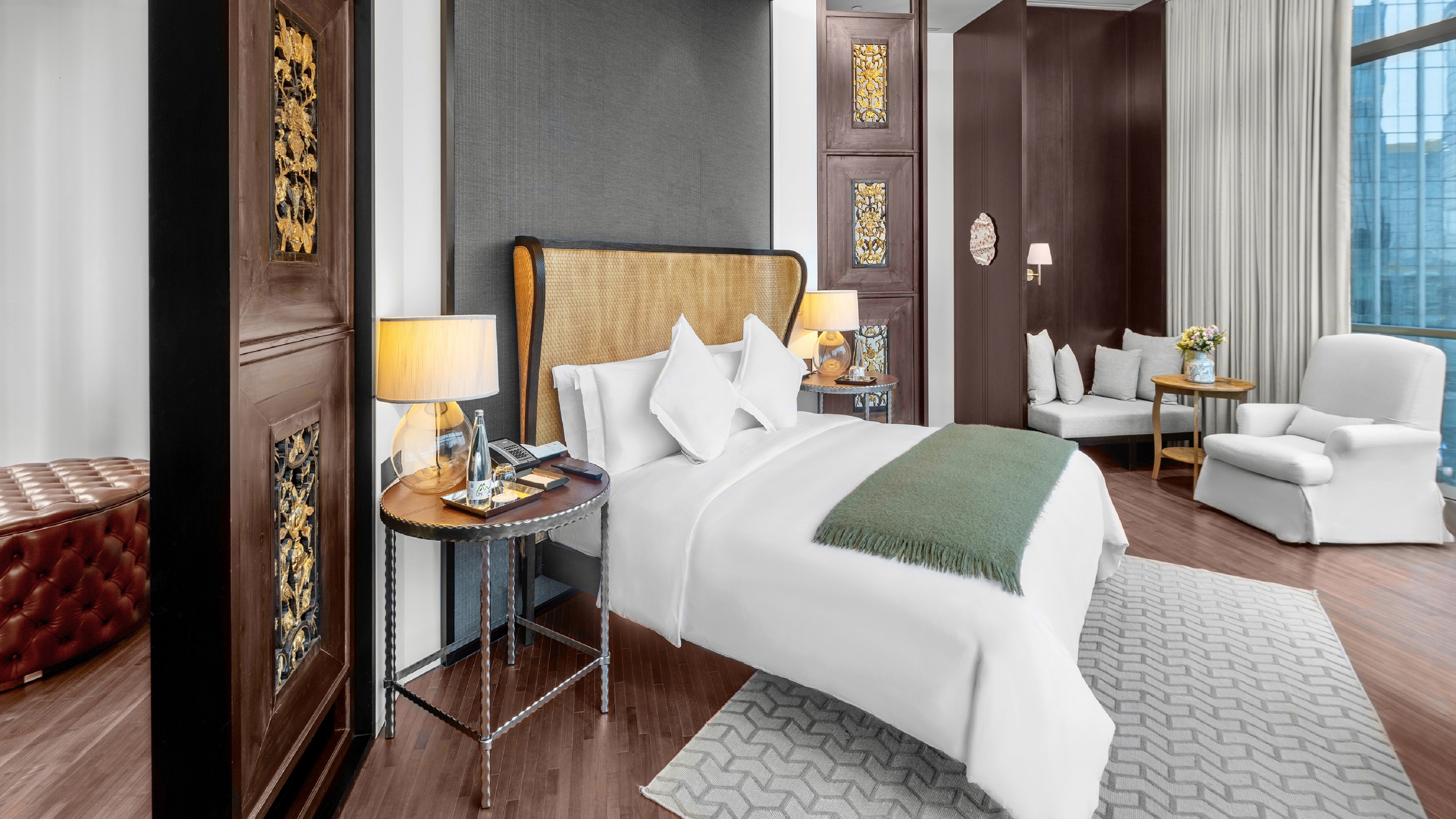 Mandarin Oriental, Guangzhou photo 8