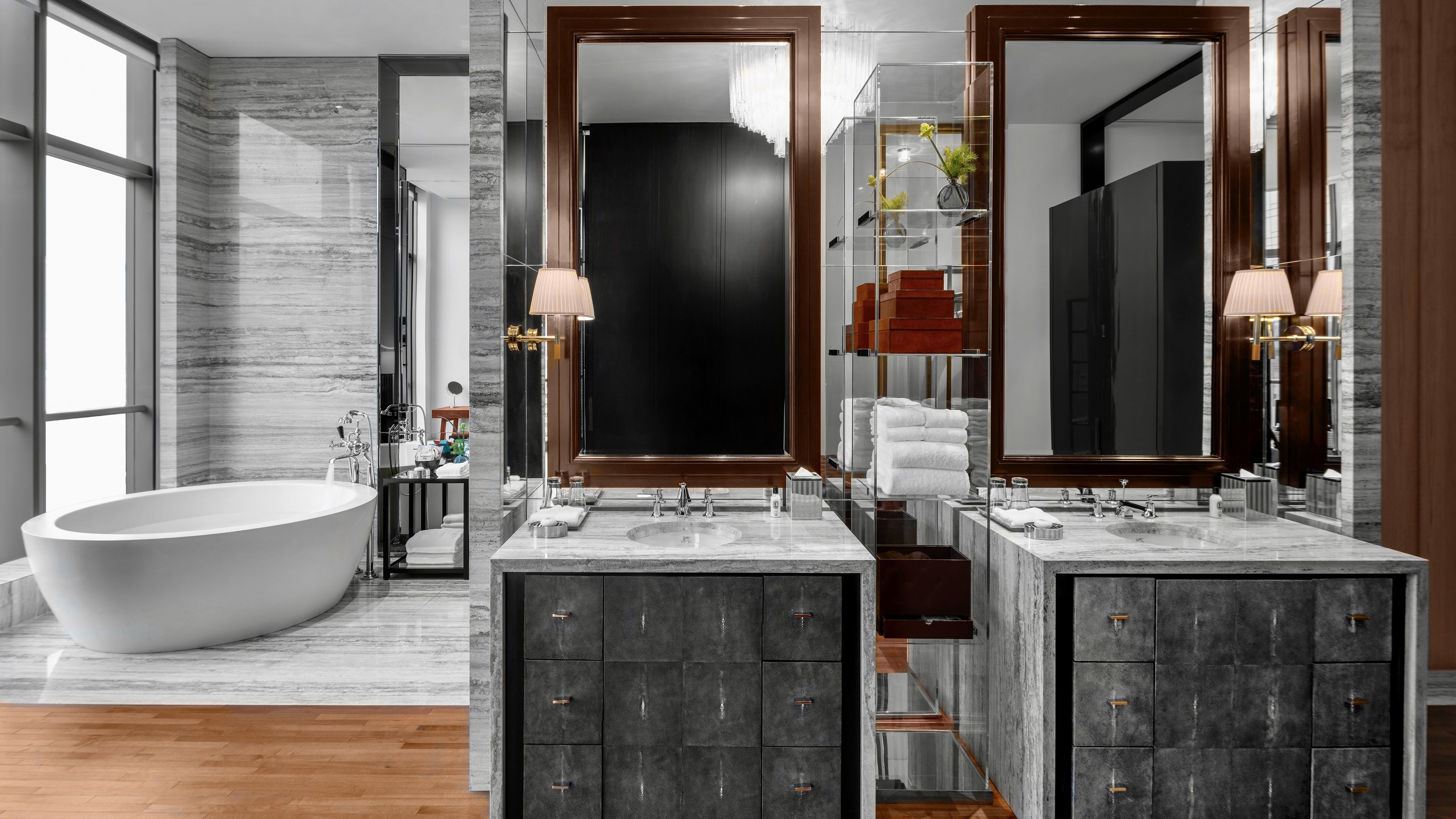 Mandarin Oriental, Guangzhou by null