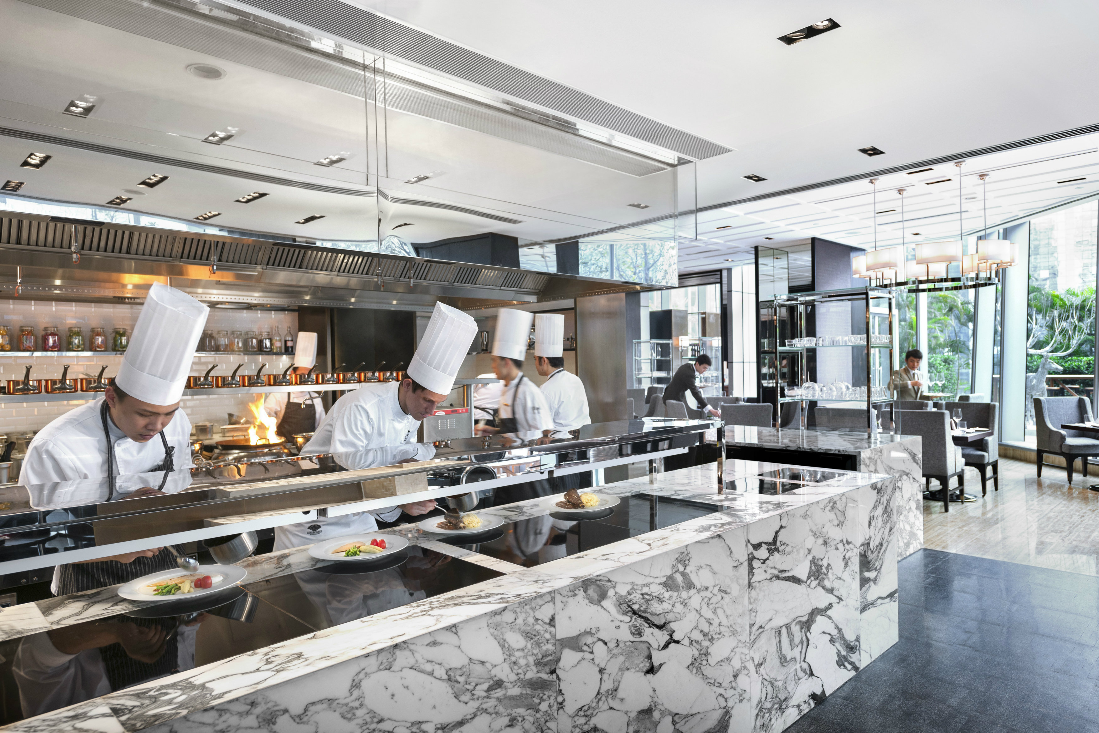 Mandarin Oriental, Guangzhou by null