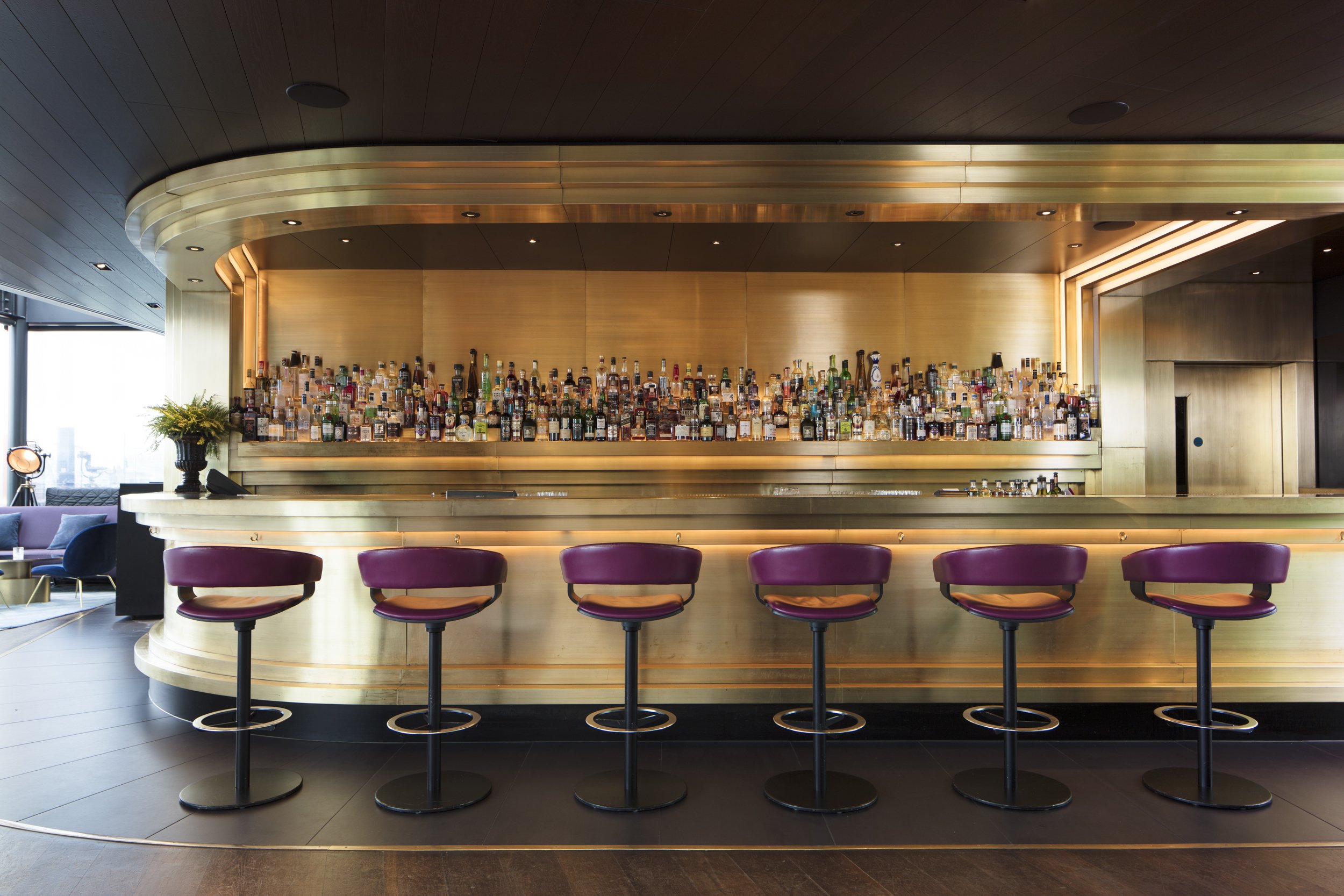 Sea Containers London by null