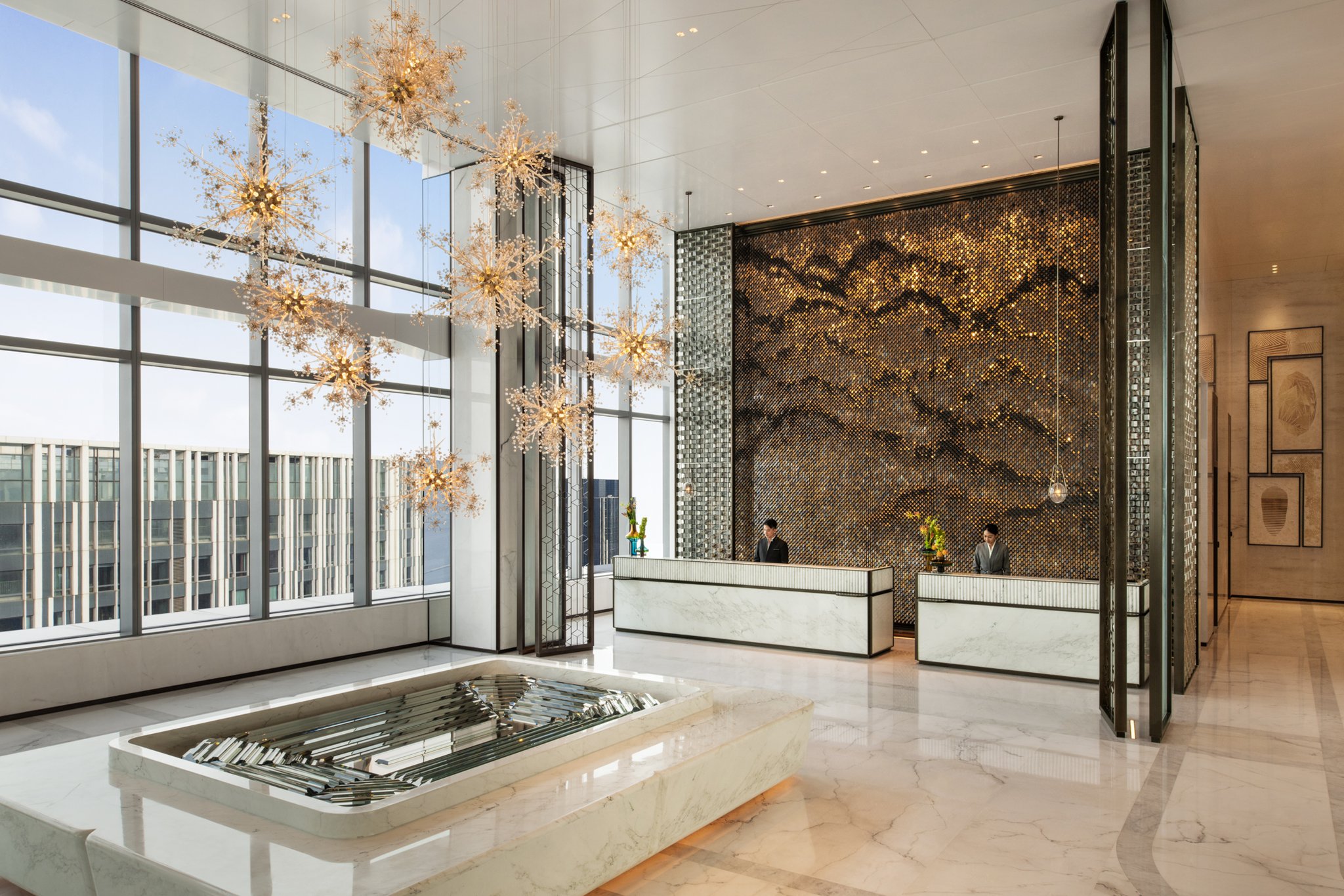 Four Seasons Hotel Dalian photo 6